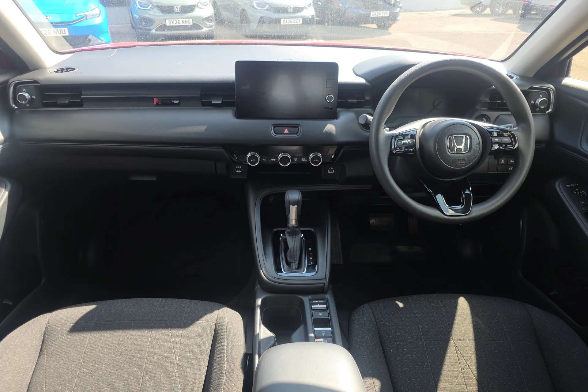 A 2024 HONDA HR-V 1.5 eHEV Elegance 5dr CVT A 2024 HONDA HR-V 1.5 eHEV Elegance 5dr CVT
