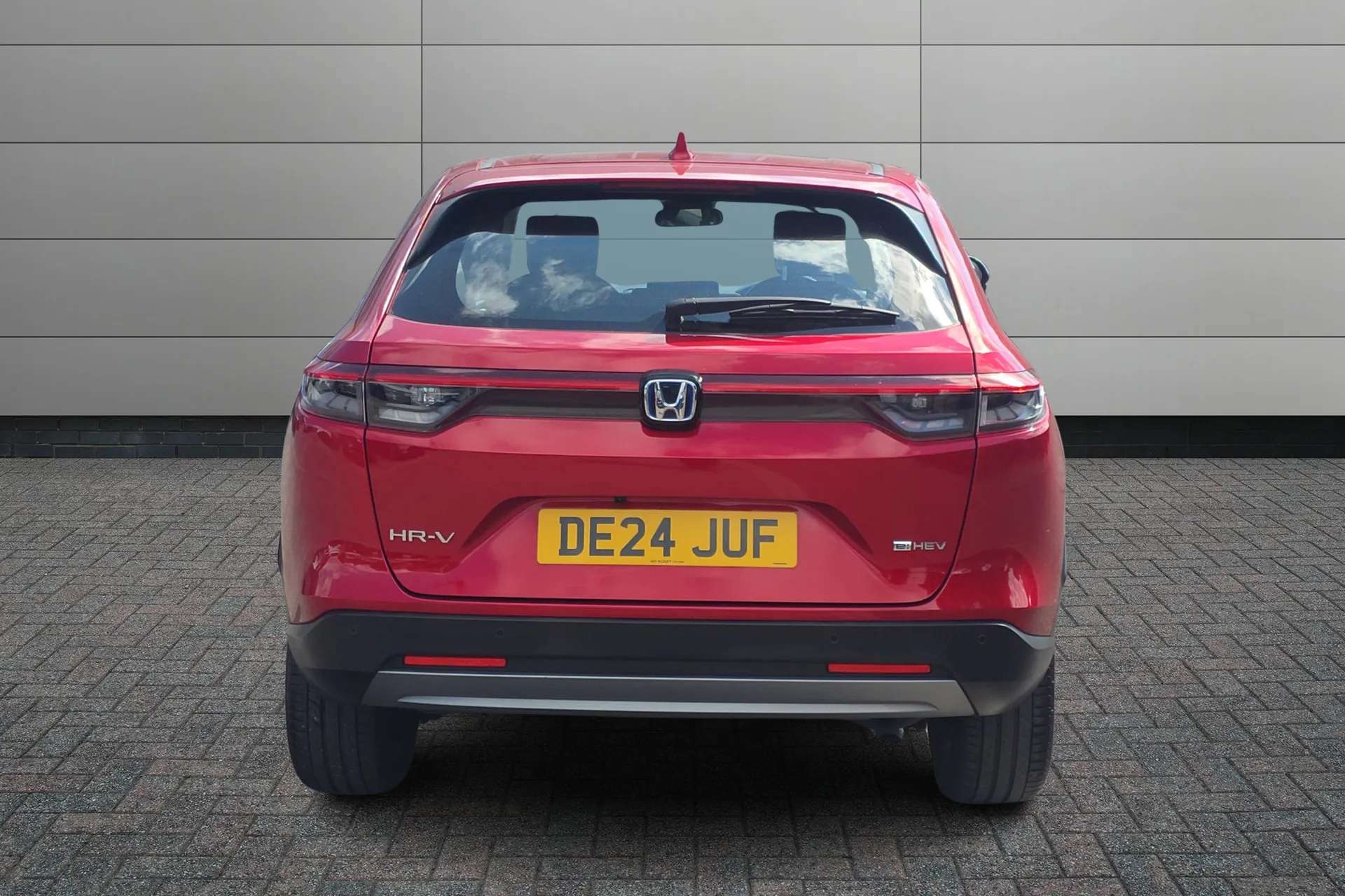 2024 HONDA HR-V 2024 HONDA HR-V