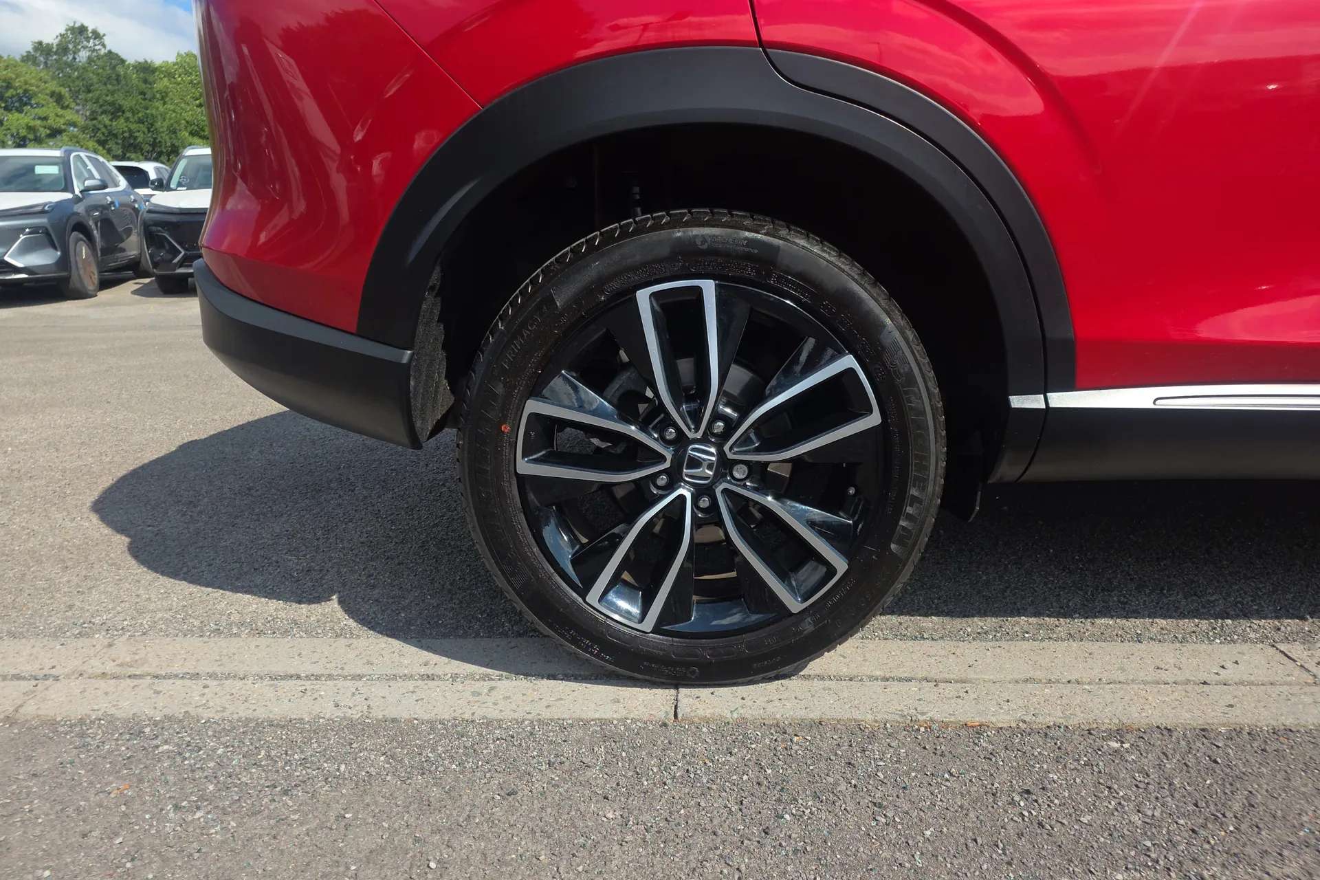 2024 HONDA HR-V 2024 HONDA HR-V