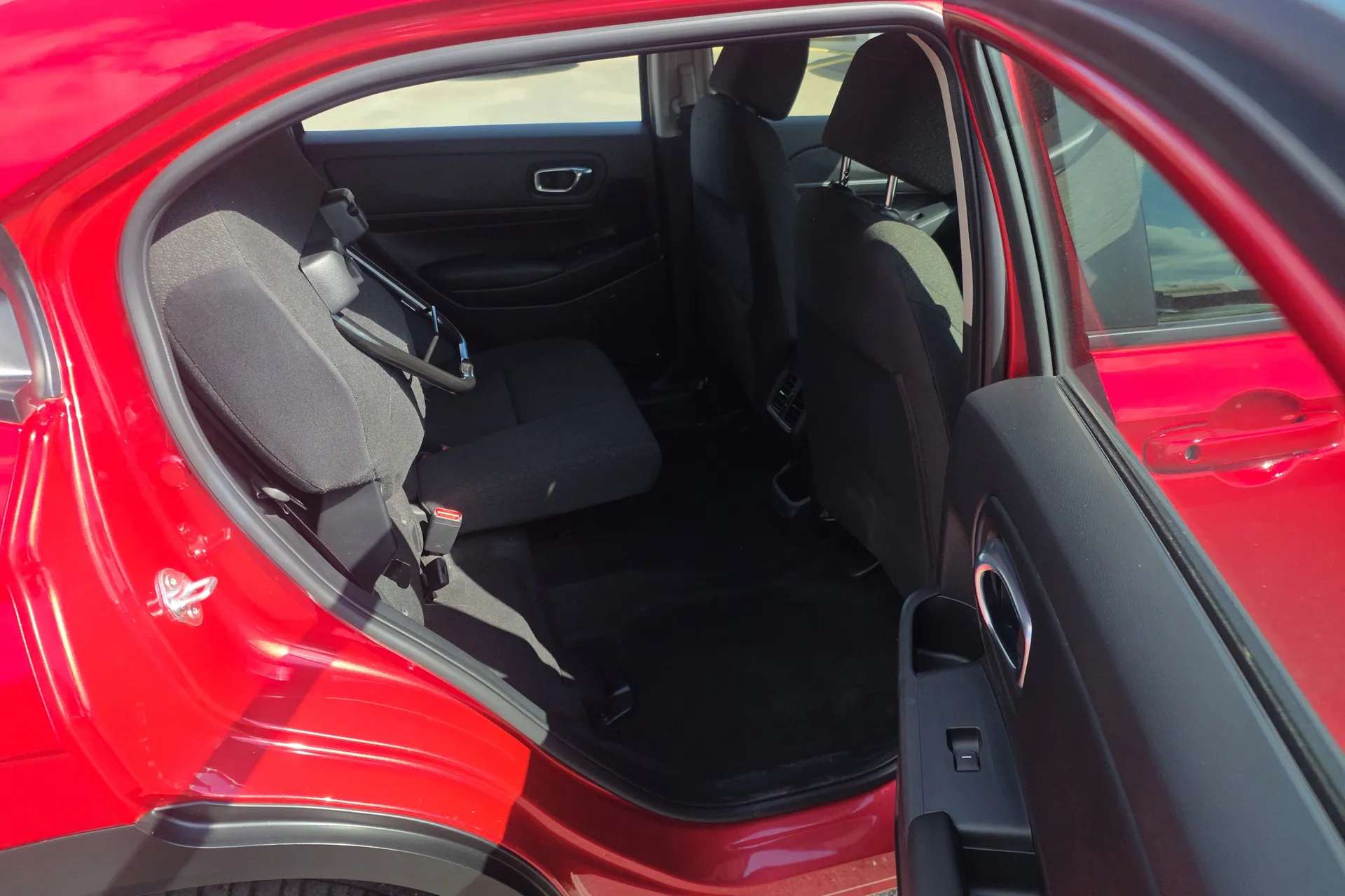 2024 HONDA HR-V 2024 HONDA HR-V
