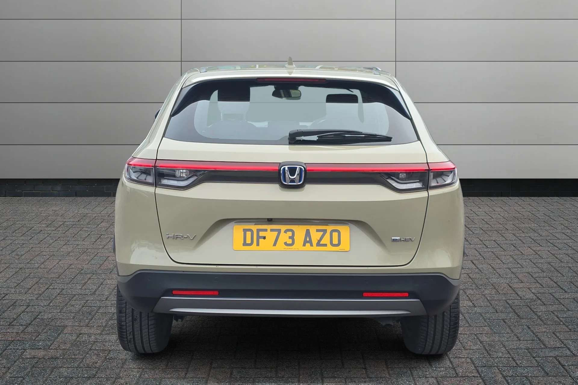 2023 HONDA HR-V 2023 HONDA HR-V