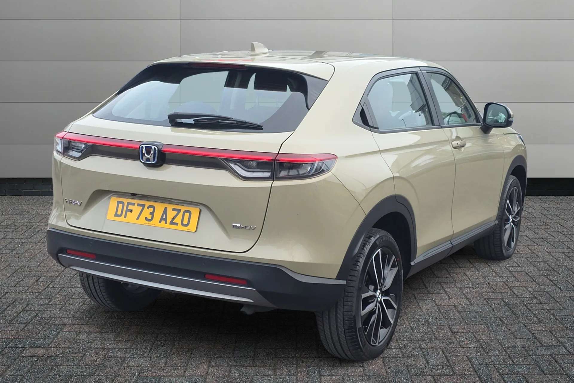 2023 HONDA HR-V 2023 HONDA HR-V