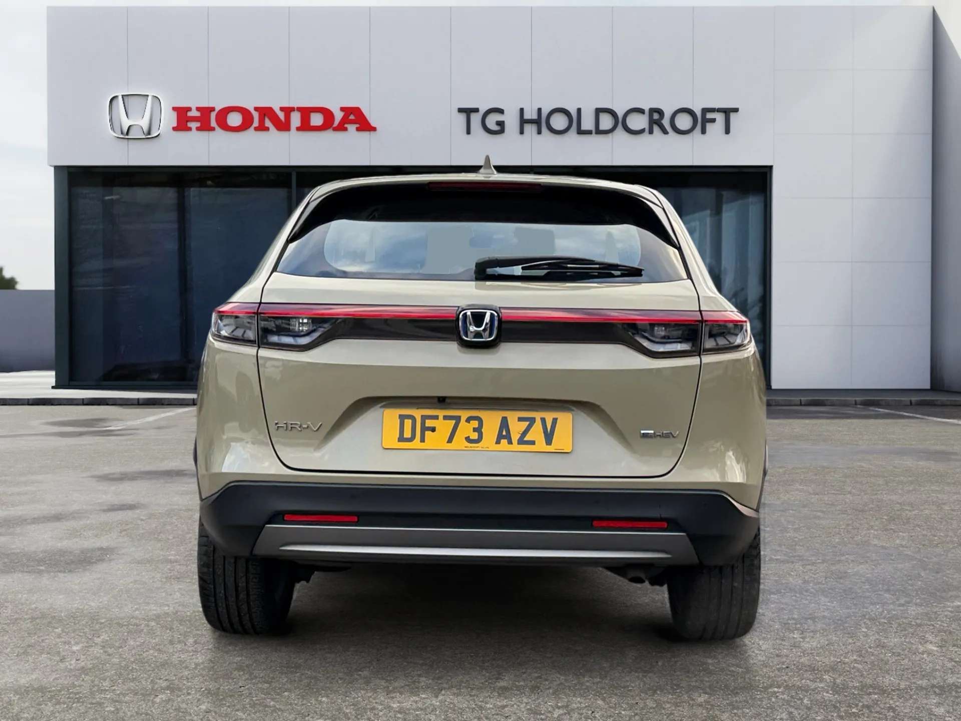 2023 HONDA HR-V 2023 HONDA HR-V