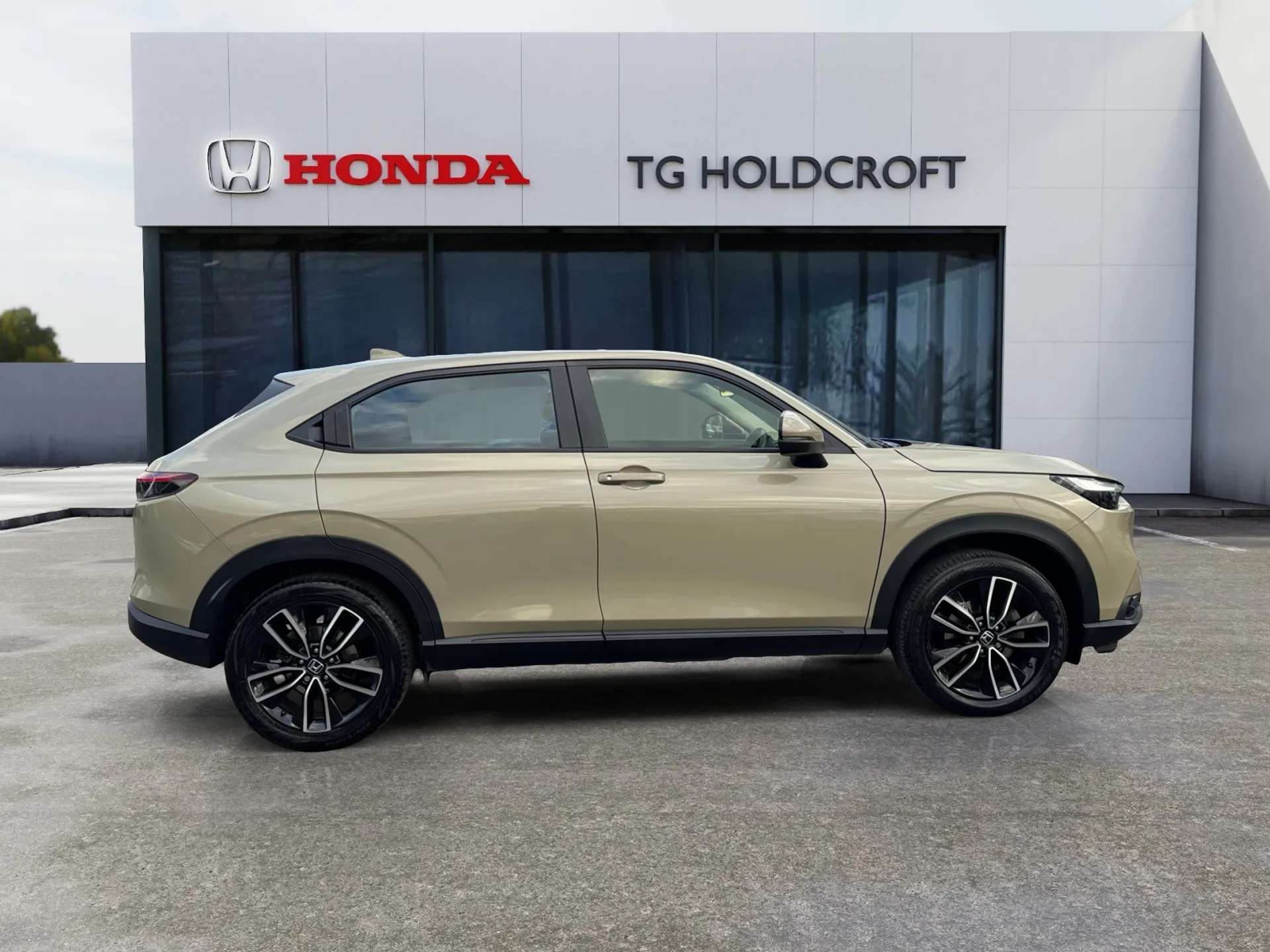 2023 HONDA HR-V 2023 HONDA HR-V