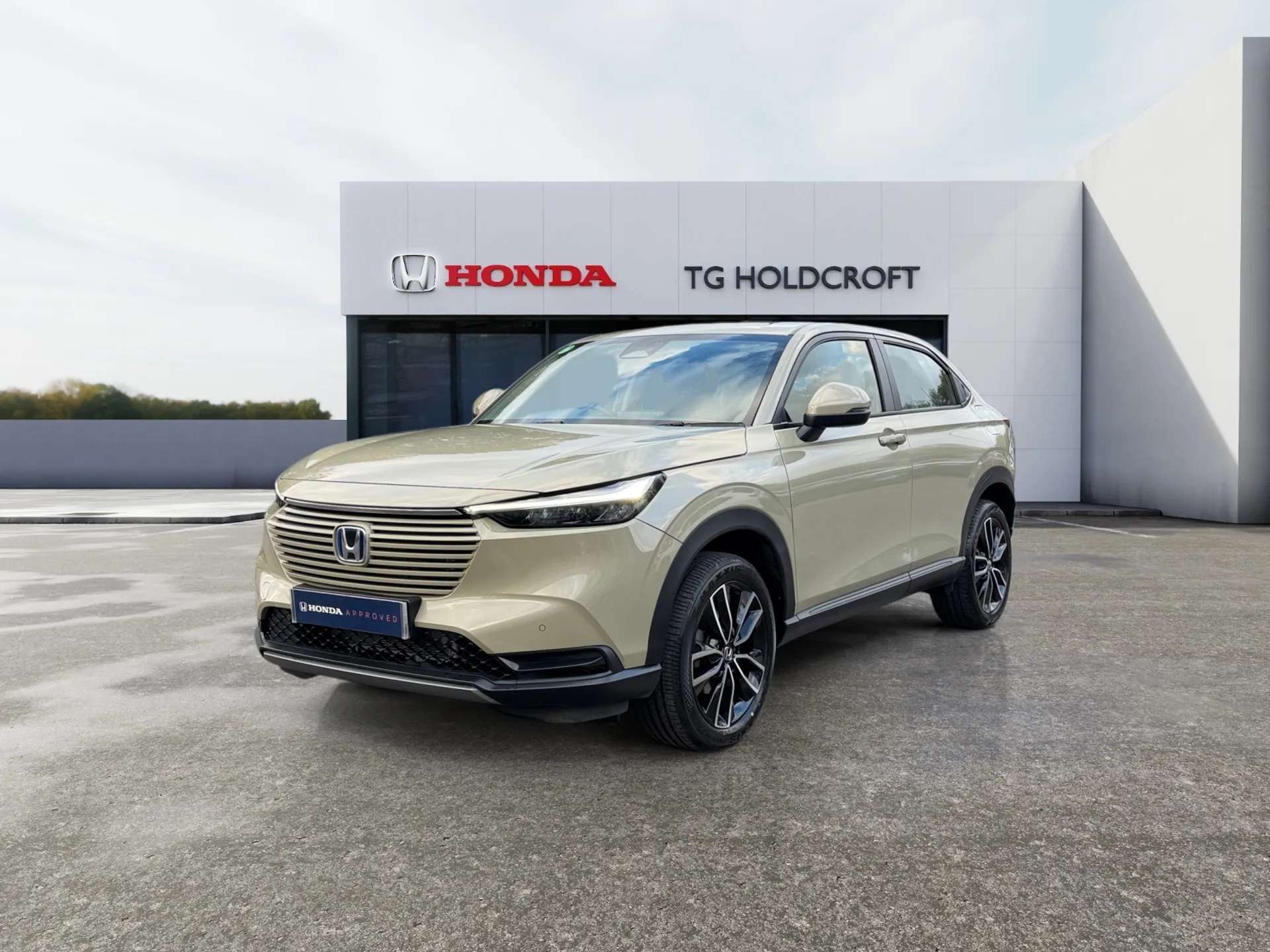 A 2023 HONDA HR-V 1.5 eHEV Elegance 5dr CVT A 2023 HONDA HR-V 1.5 eHEV Elegance 5dr CVT