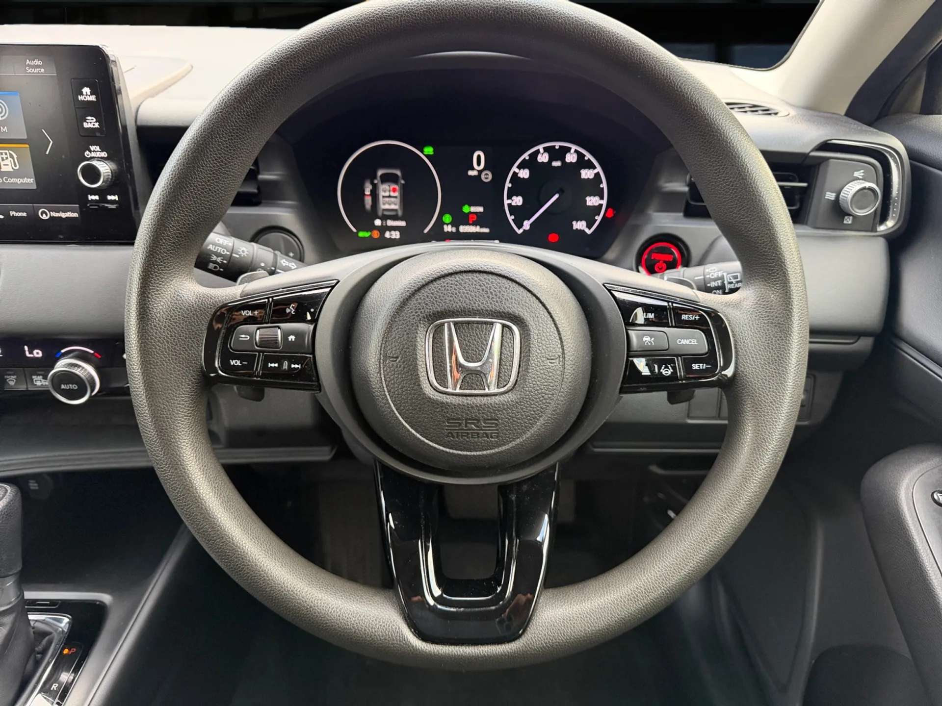 A 2023 HONDA HR-V 1.5 eHEV Elegance 5dr CVT A 2023 HONDA HR-V 1.5 eHEV Elegance 5dr CVT