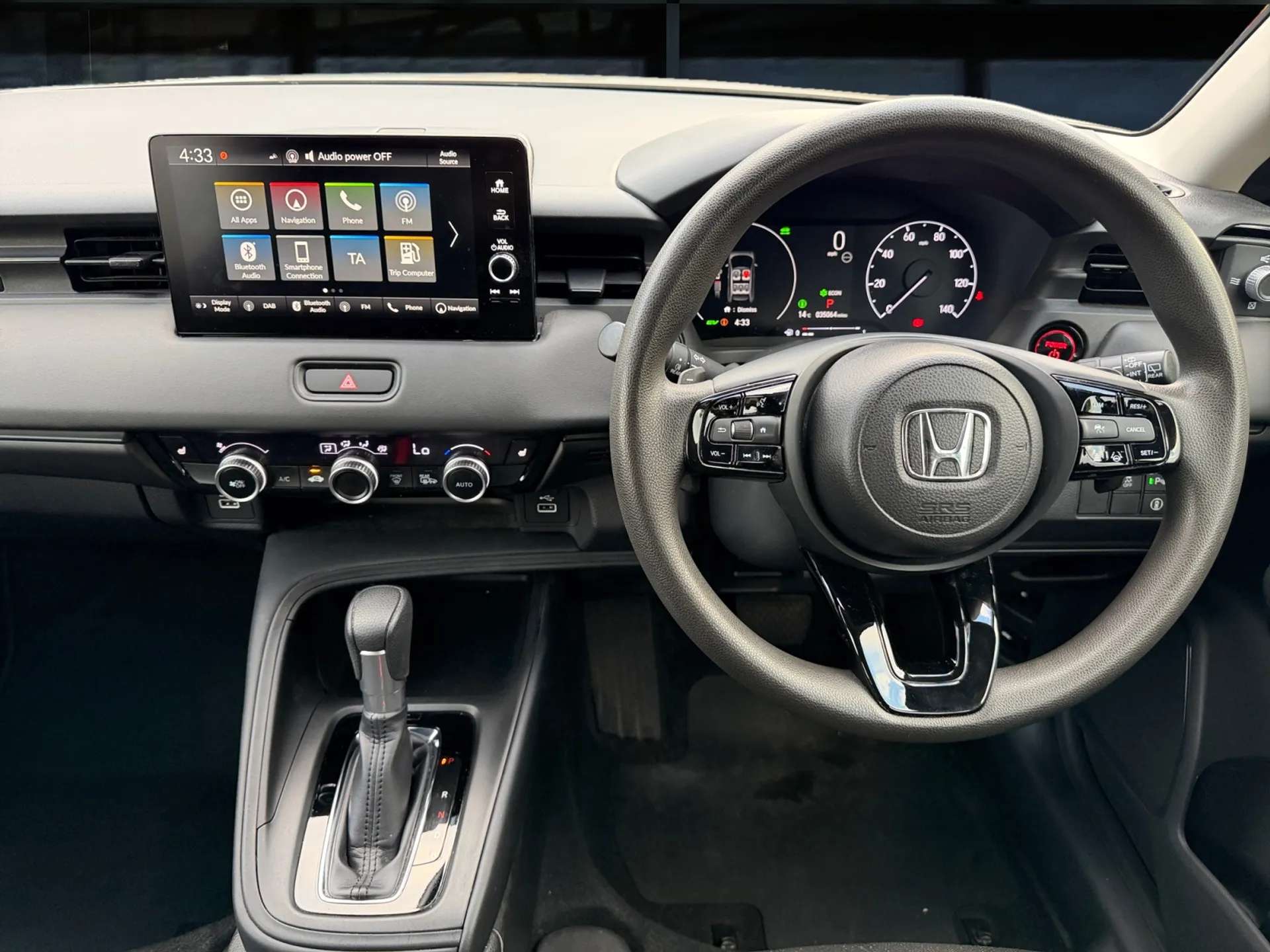 2023 HONDA HR-V 2023 HONDA HR-V
