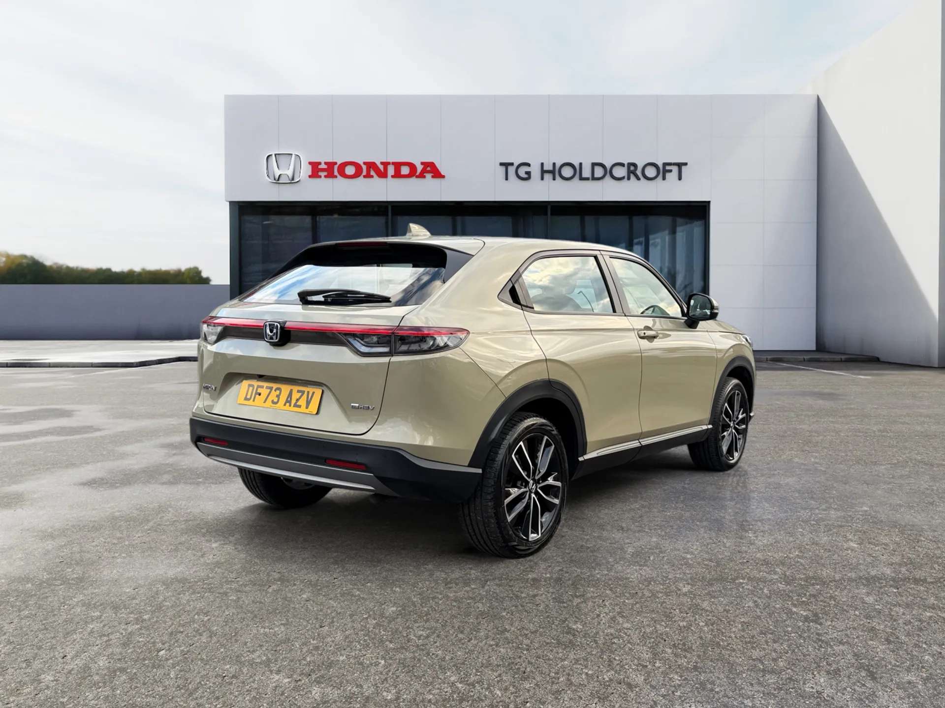 A 2023 HONDA HR-V 1.5 eHEV Elegance 5dr CVT A 2023 HONDA HR-V 1.5 eHEV Elegance 5dr CVT