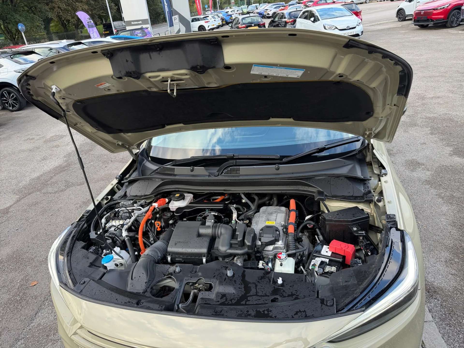 2023 HONDA HR-V 2023 HONDA HR-V