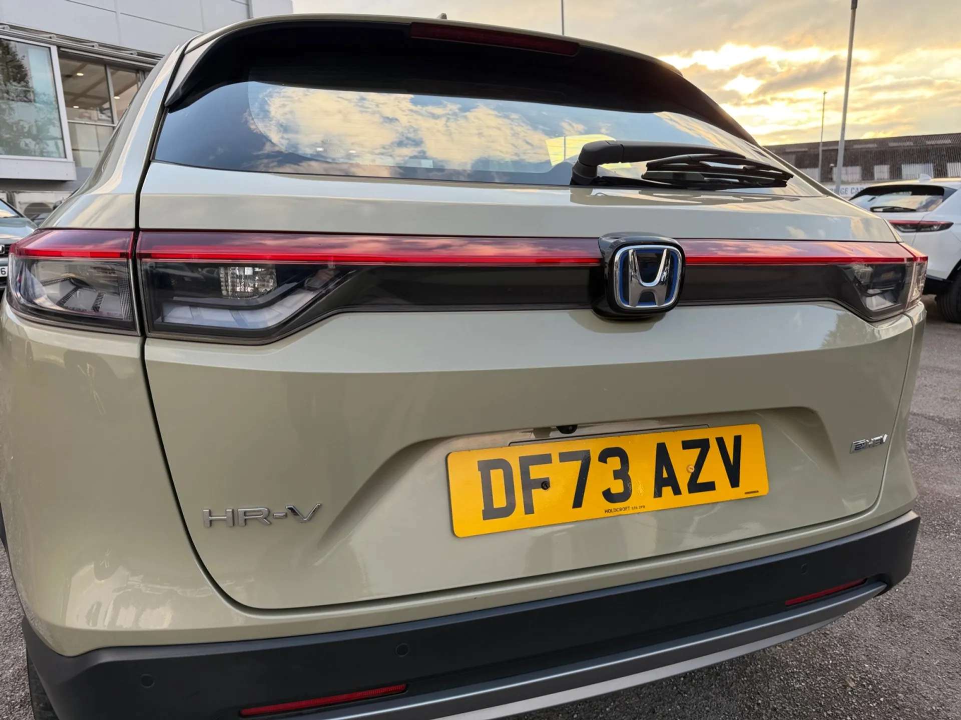 2023 HONDA HR-V 2023 HONDA HR-V