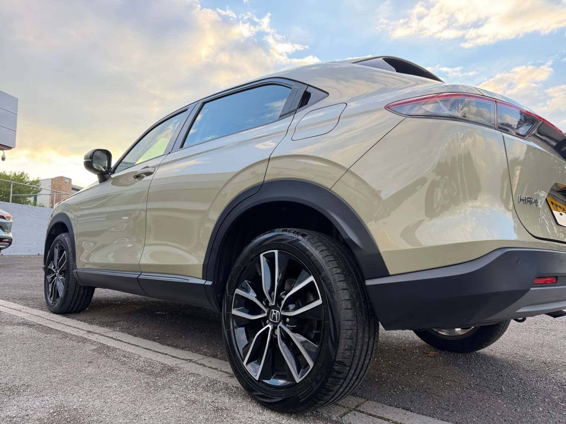 2023 HONDA HR-V 2023 HONDA HR-V