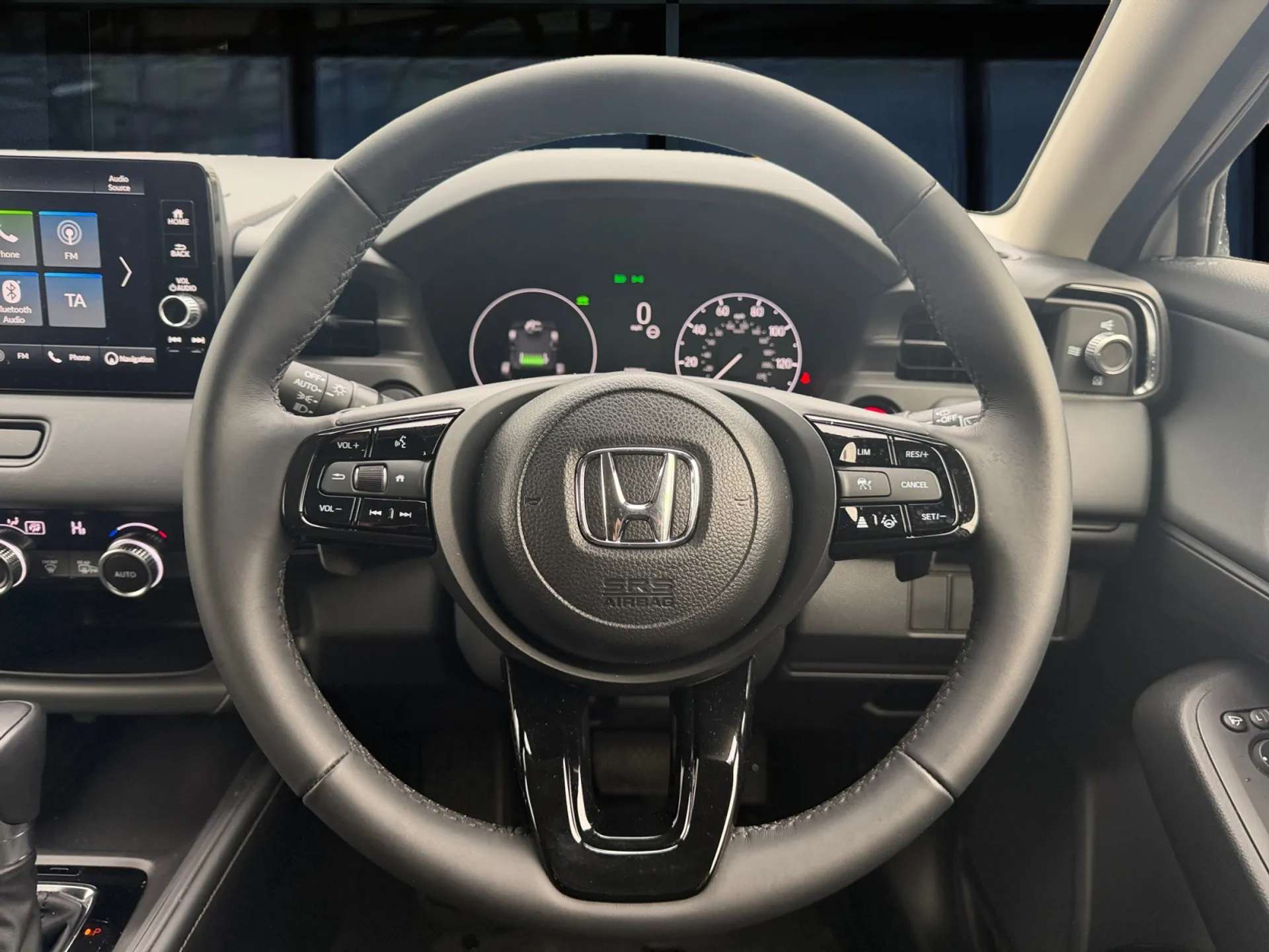A 2025 HONDA HR-V 1.5 eHEV Elegance 5dr CVT A 2025 HONDA HR-V 1.5 eHEV Elegance 5dr CVT