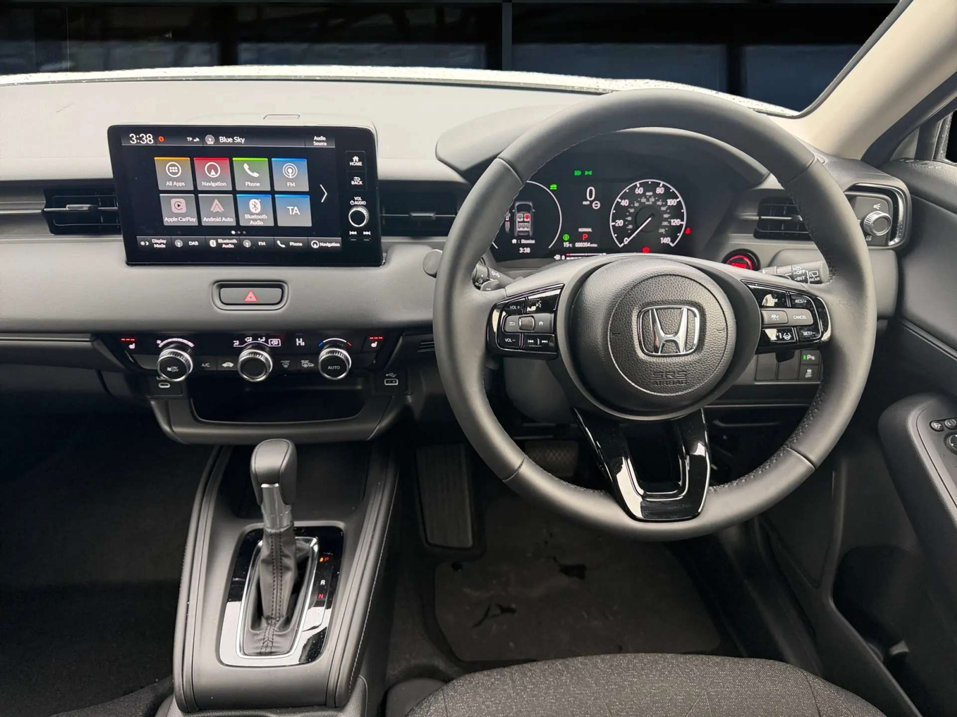 2025 HONDA HR-V 2025 HONDA HR-V