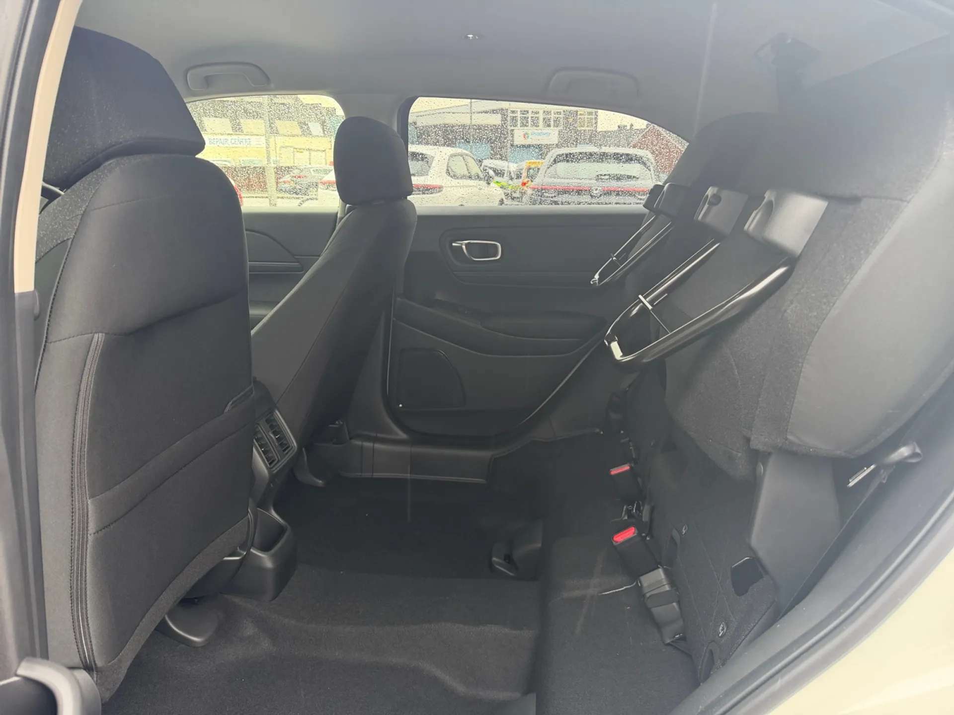 2025 HONDA HR-V 2025 HONDA HR-V