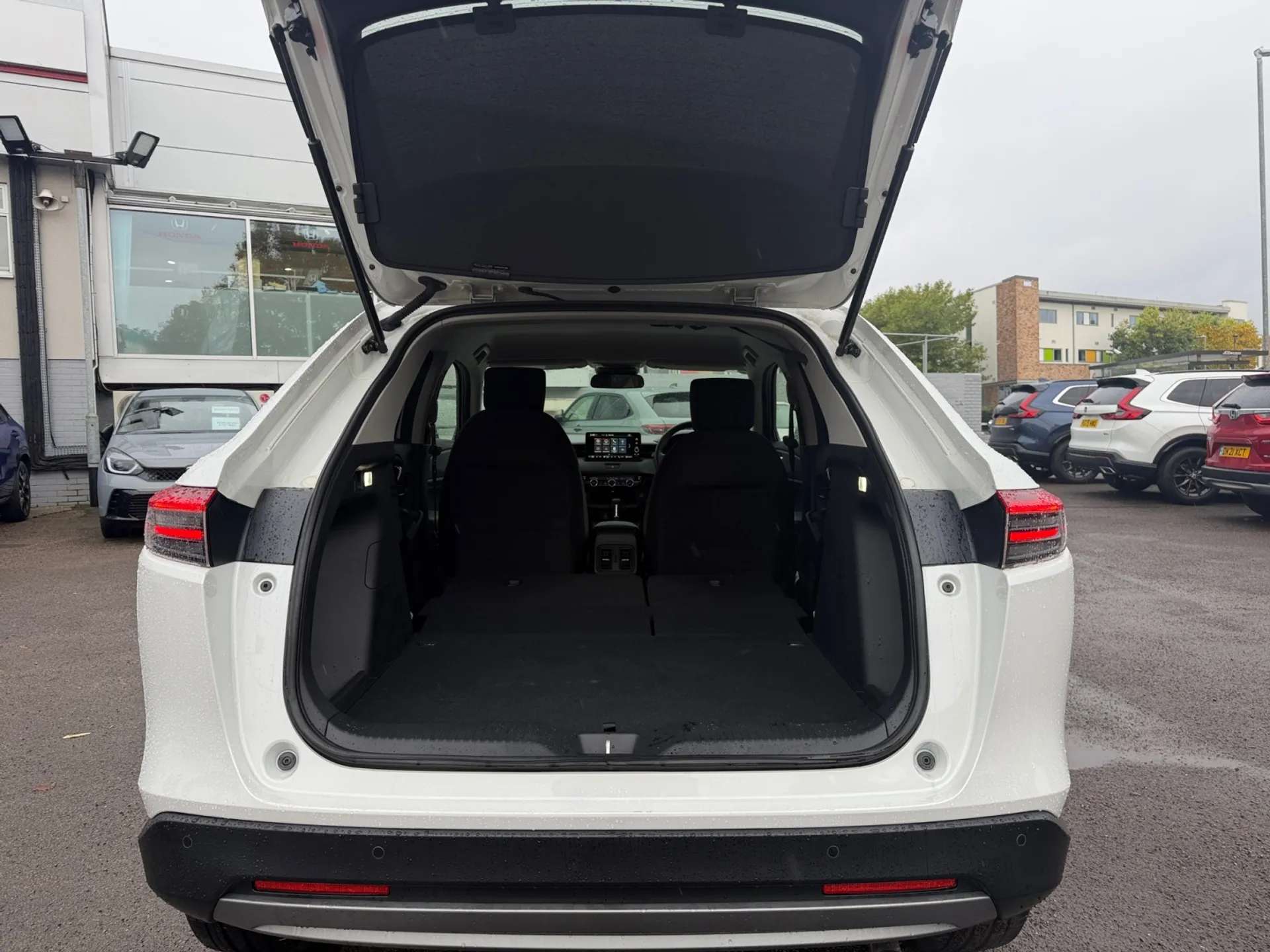2025 HONDA HR-V 2025 HONDA HR-V