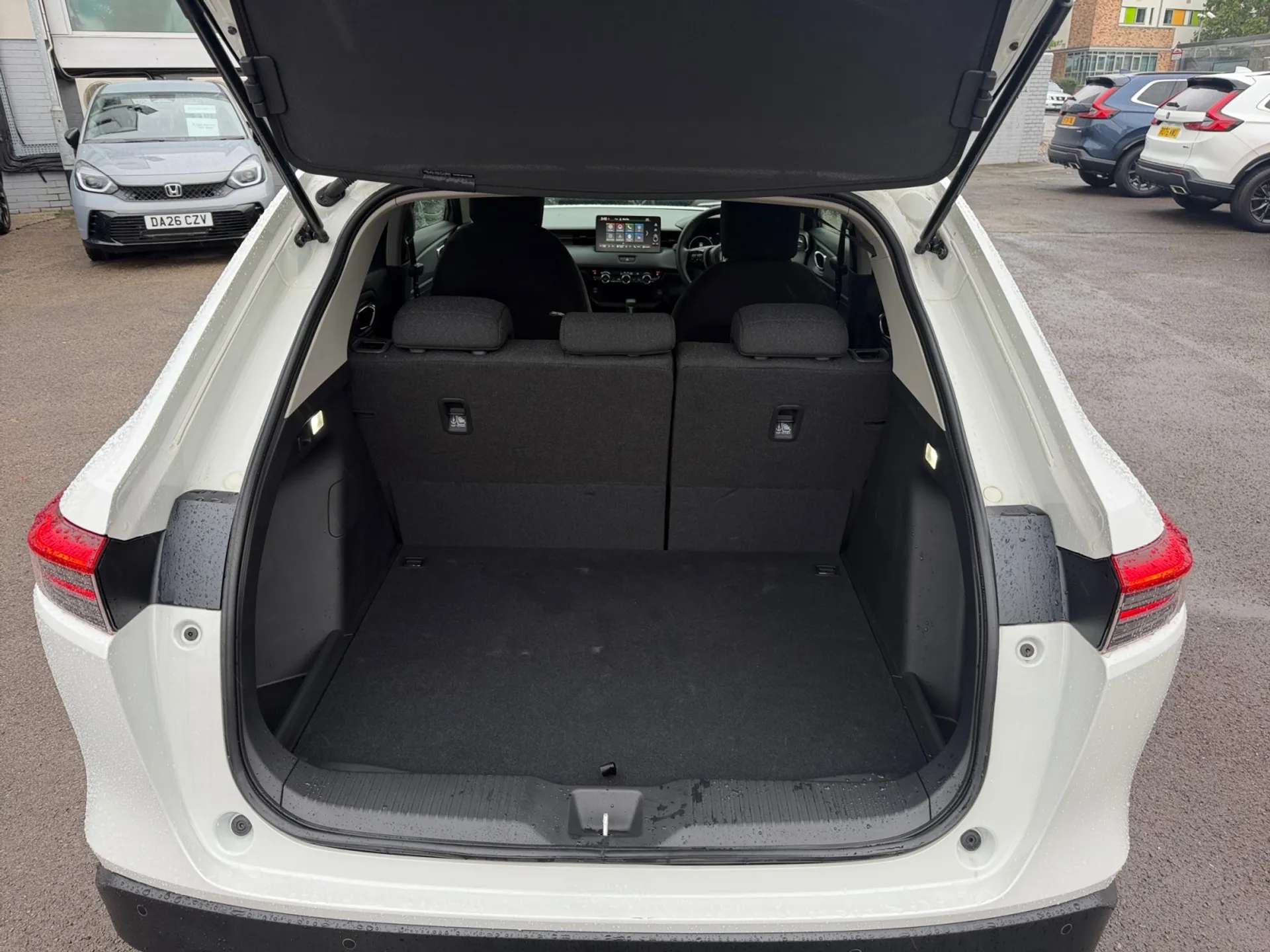 2025 HONDA HR-V 2025 HONDA HR-V