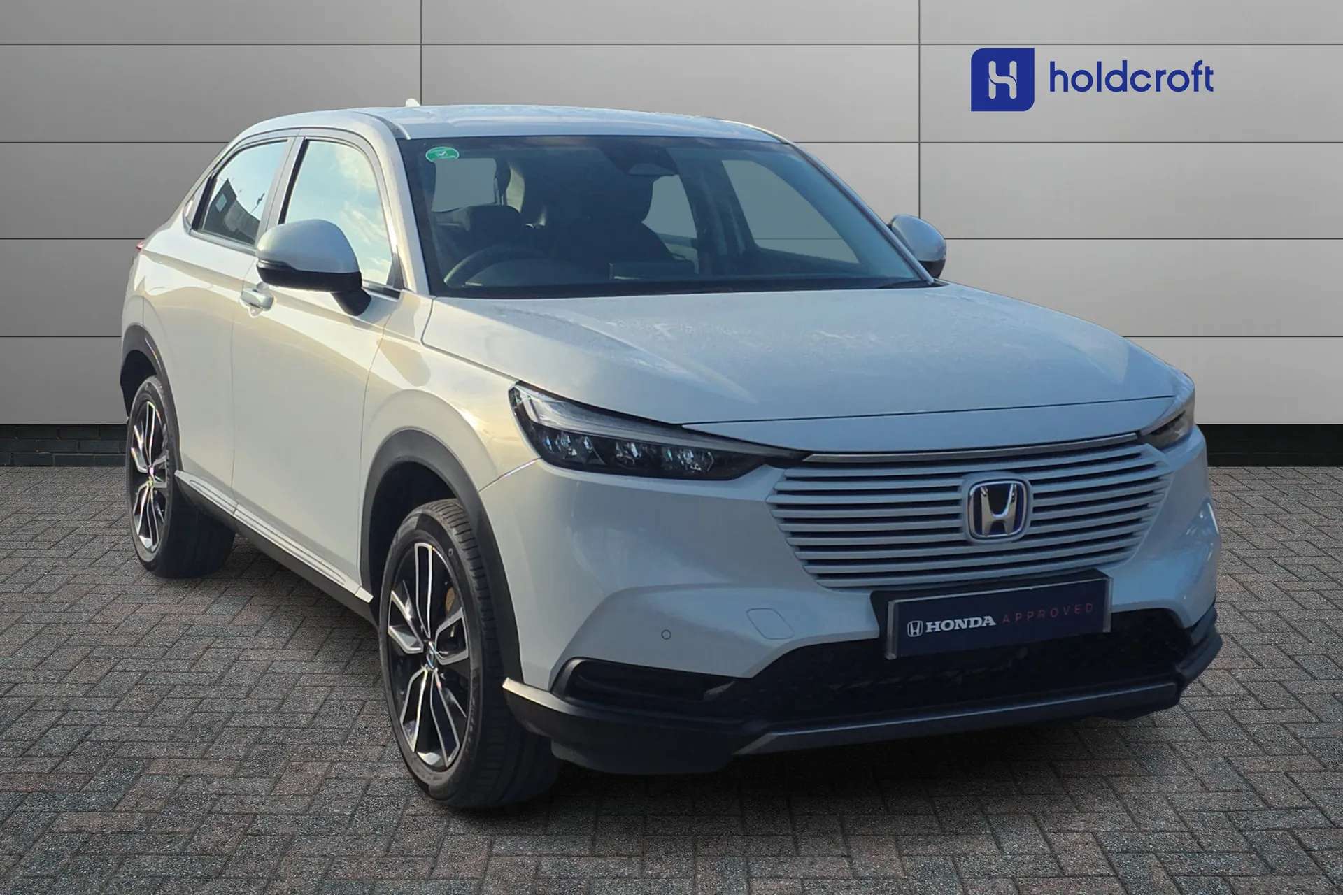 A 2023 HONDA HR-V 1.5 eHEV Elegance 5dr CVT A 2023 HONDA HR-V 1.5 eHEV Elegance 5dr CVT