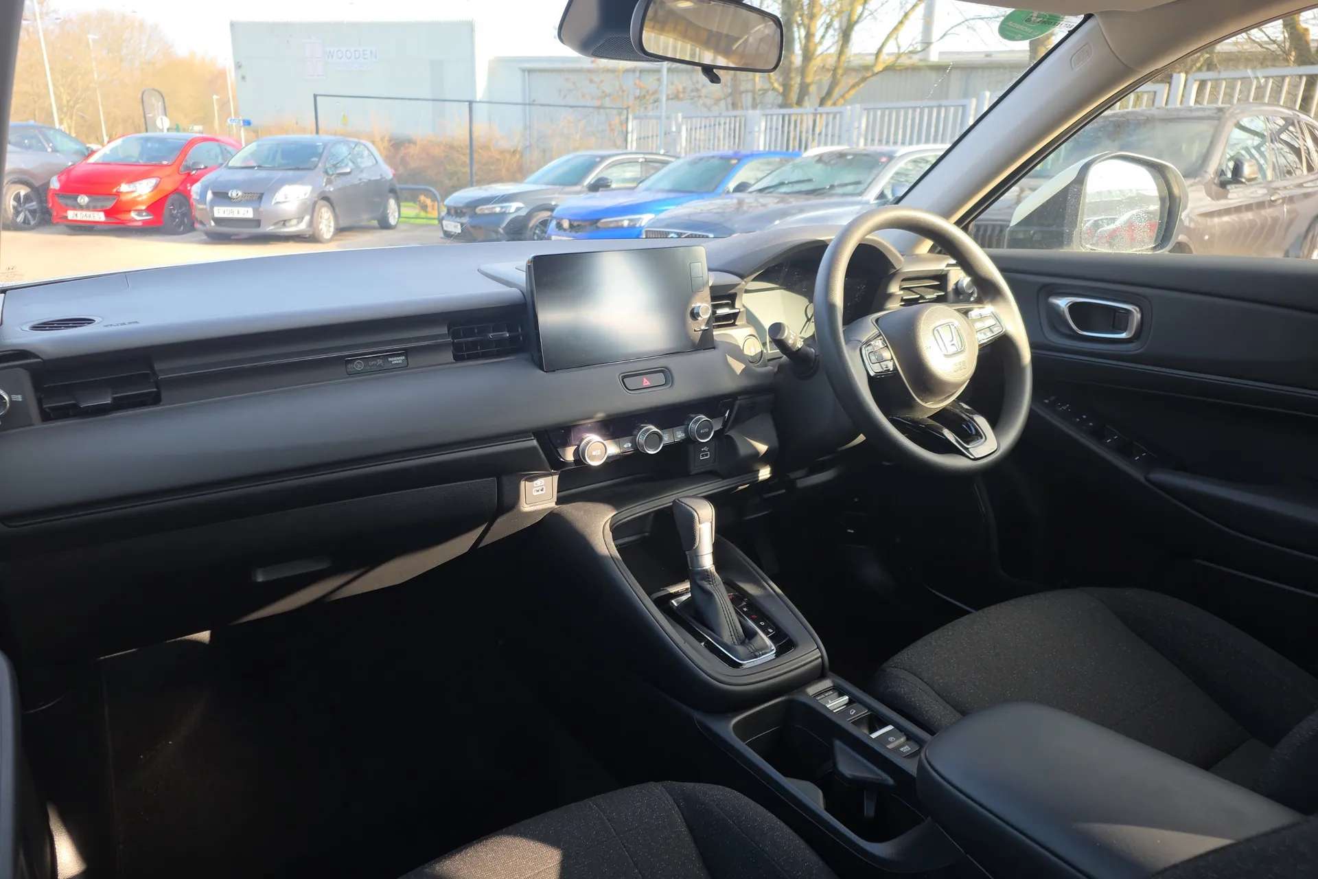 A 2023 HONDA HR-V 1.5 eHEV Elegance 5dr CVT A 2023 HONDA HR-V 1.5 eHEV Elegance 5dr CVT