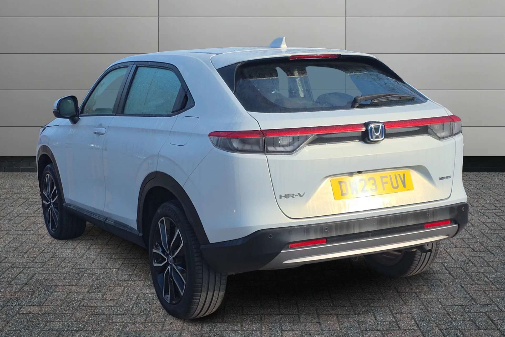 A 2023 HONDA HR-V 1.5 eHEV Elegance 5dr CVT A 2023 HONDA HR-V 1.5 eHEV Elegance 5dr CVT