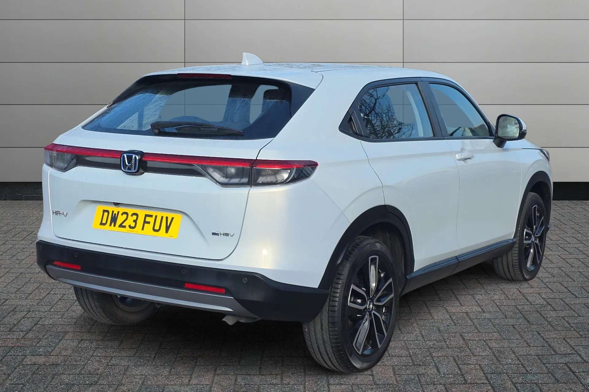 2023 HONDA HR-V 2023 HONDA HR-V