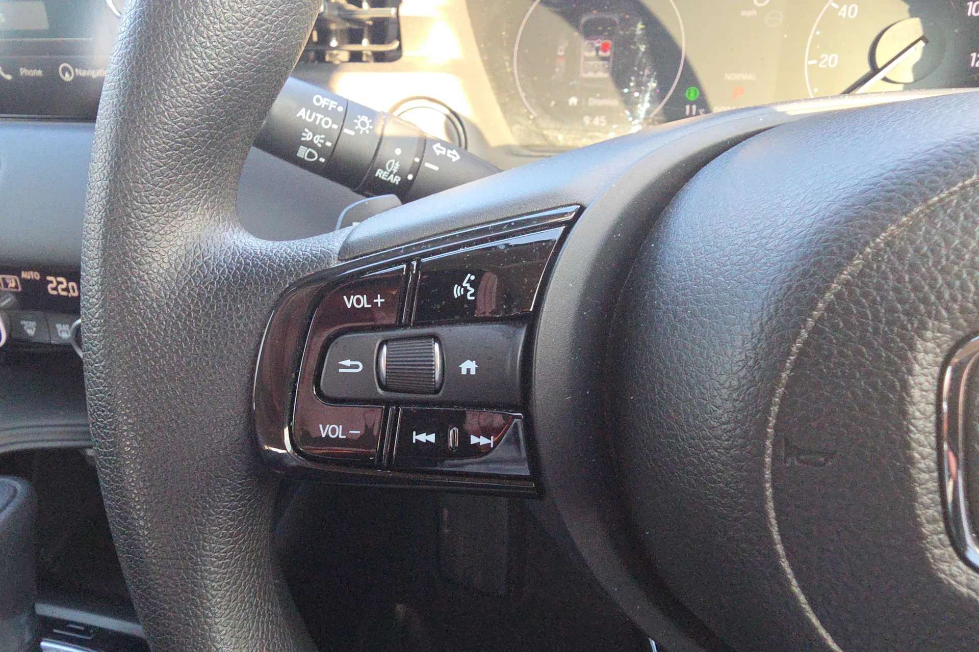 2023 HONDA HR-V 2023 HONDA HR-V