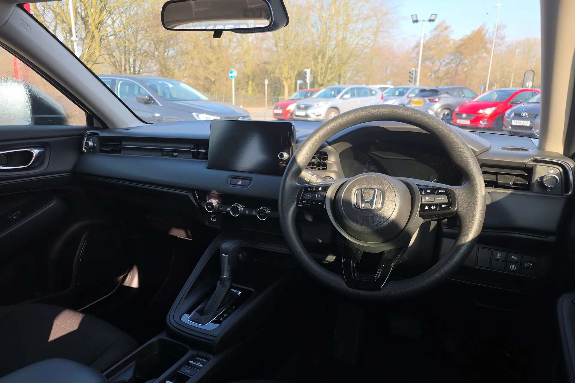 2023 HONDA HR-V 2023 HONDA HR-V