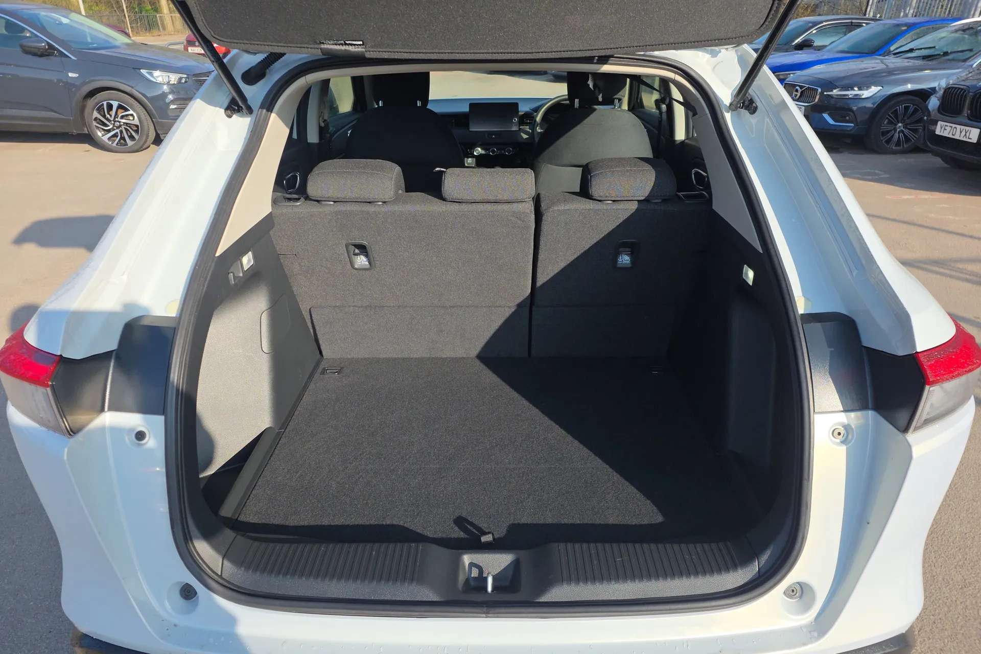 2023 HONDA HR-V 2023 HONDA HR-V