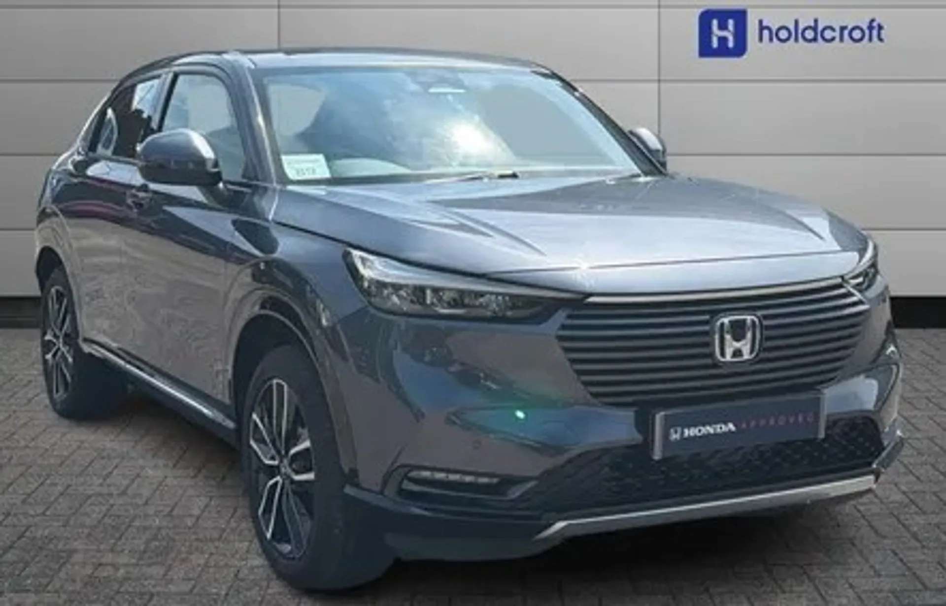 A 2023 HONDA HR-V 1.5 eHEV Elegance 5dr CVT A 2023 HONDA HR-V 1.5 eHEV Elegance 5dr CVT