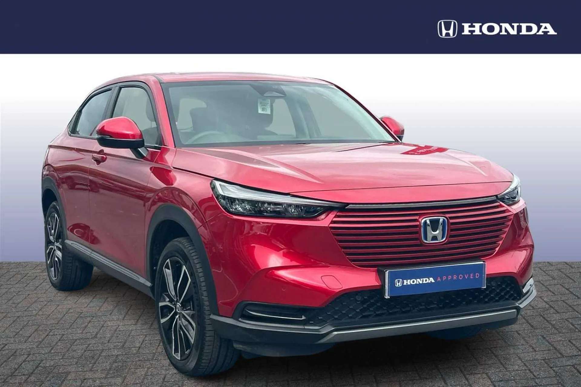 A 2022 HONDA HR-V 1.5 eHEV Elegance 5dr CVT A 2022 HONDA HR-V 1.5 eHEV Elegance 5dr CVT