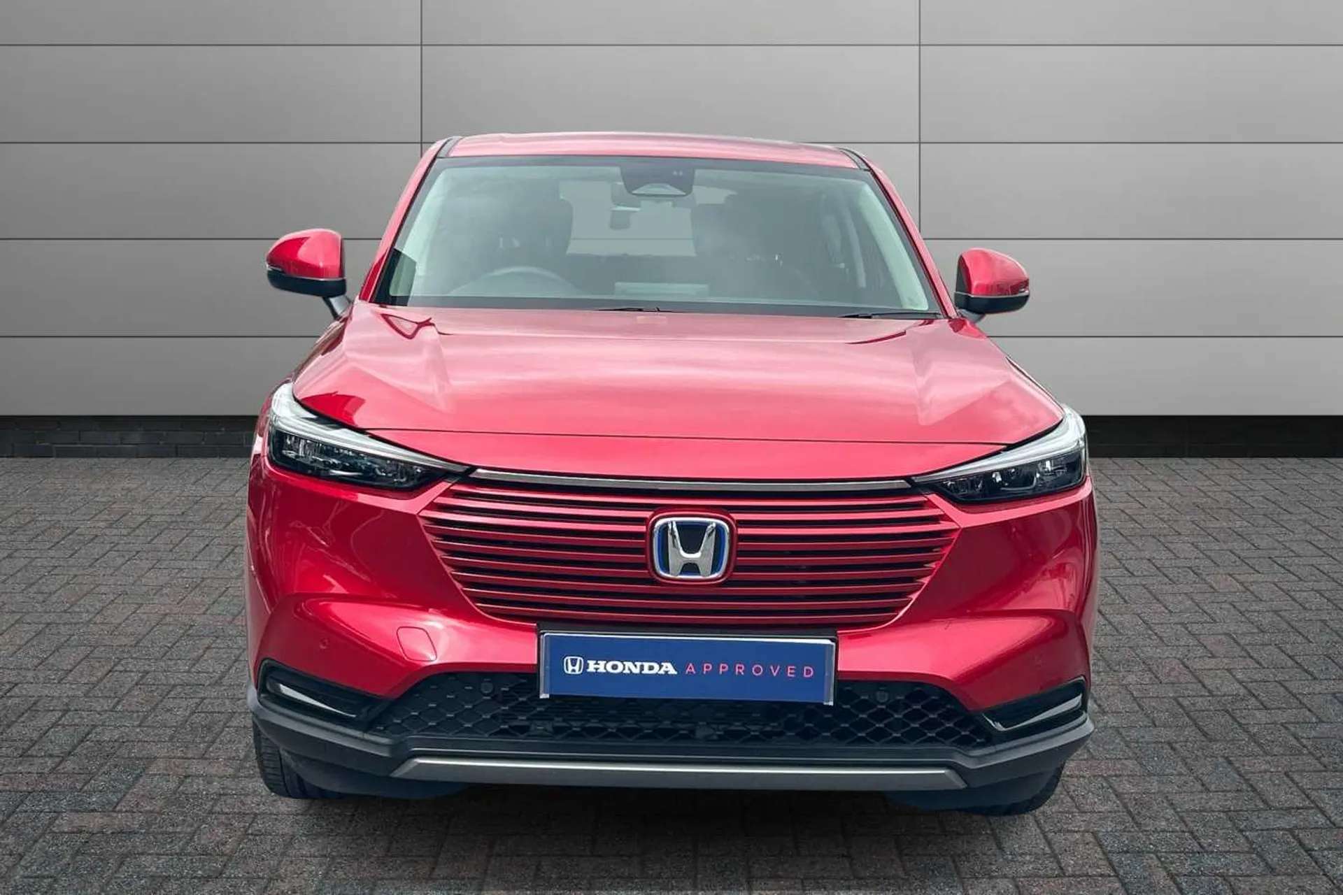 A 2022 HONDA HR-V 1.5 eHEV Elegance 5dr CVT A 2022 HONDA HR-V 1.5 eHEV Elegance 5dr CVT