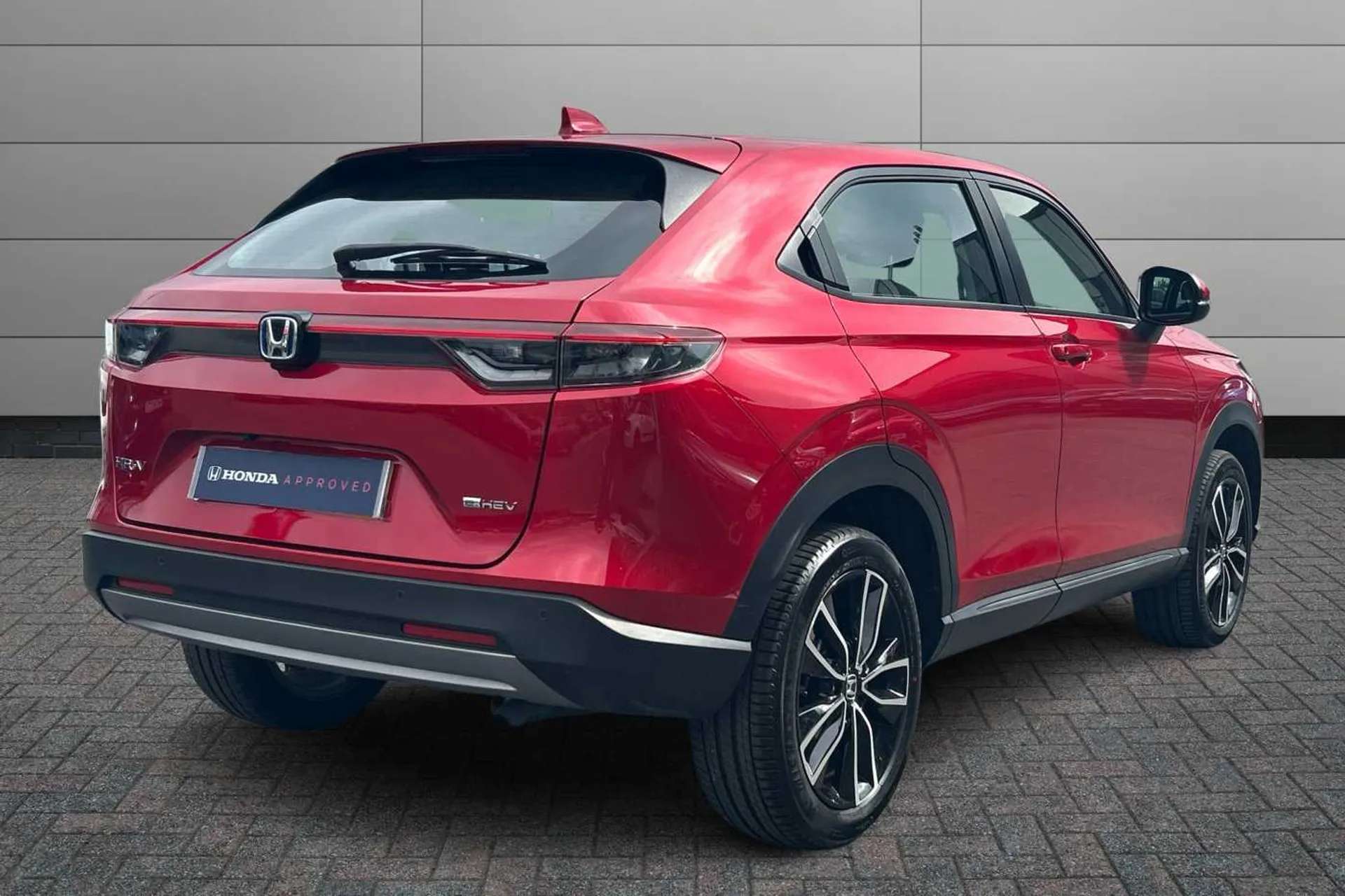 2022 HONDA HR-V 2022 HONDA HR-V