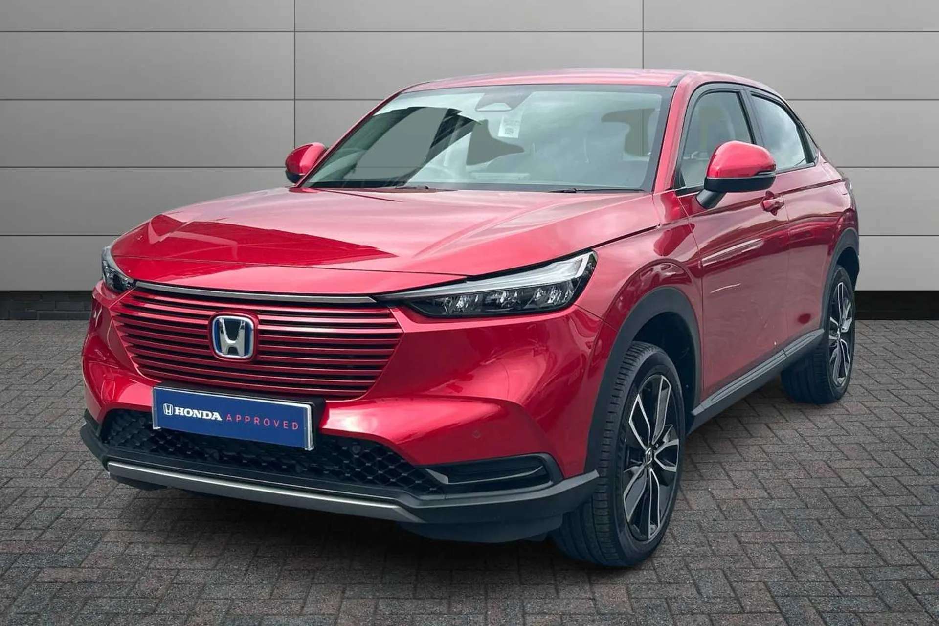 2022 HONDA HR-V 2022 HONDA HR-V