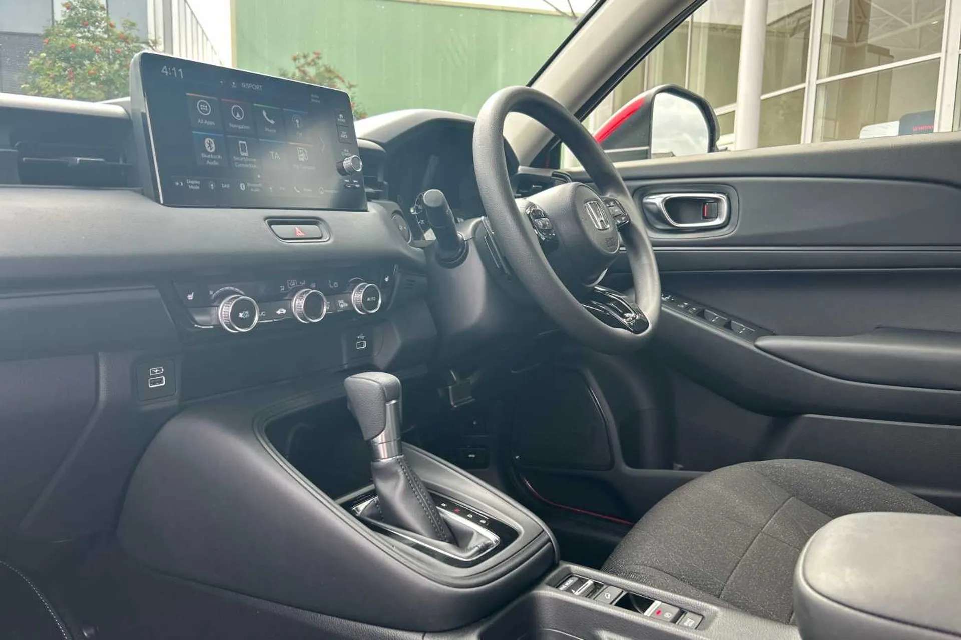 2022 HONDA HR-V 2022 HONDA HR-V