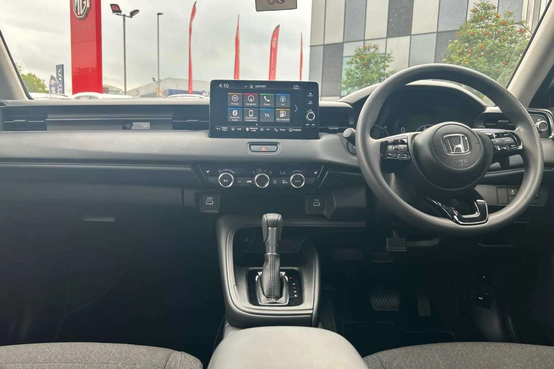 2022 HONDA HR-V 2022 HONDA HR-V