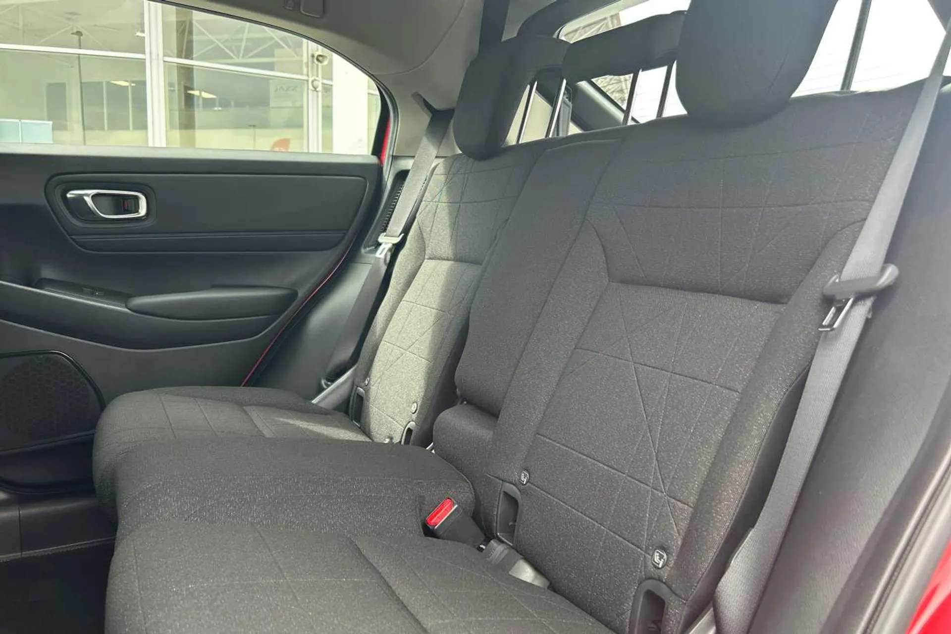 2022 HONDA HR-V 2022 HONDA HR-V