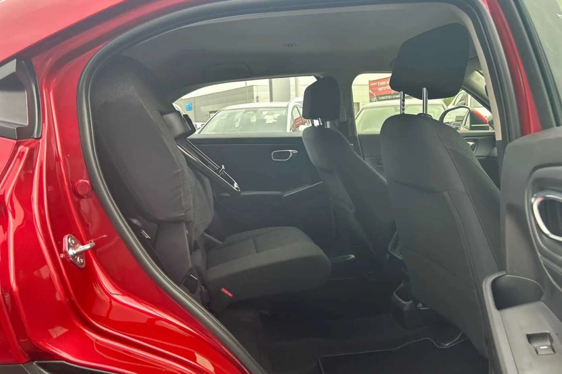 2022 HONDA HR-V 2022 HONDA HR-V