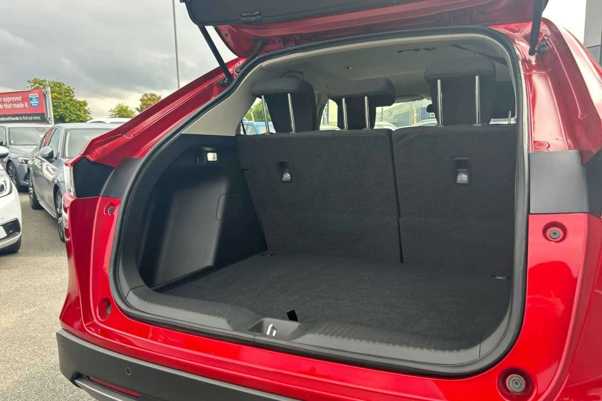 2022 HONDA HR-V 2022 HONDA HR-V