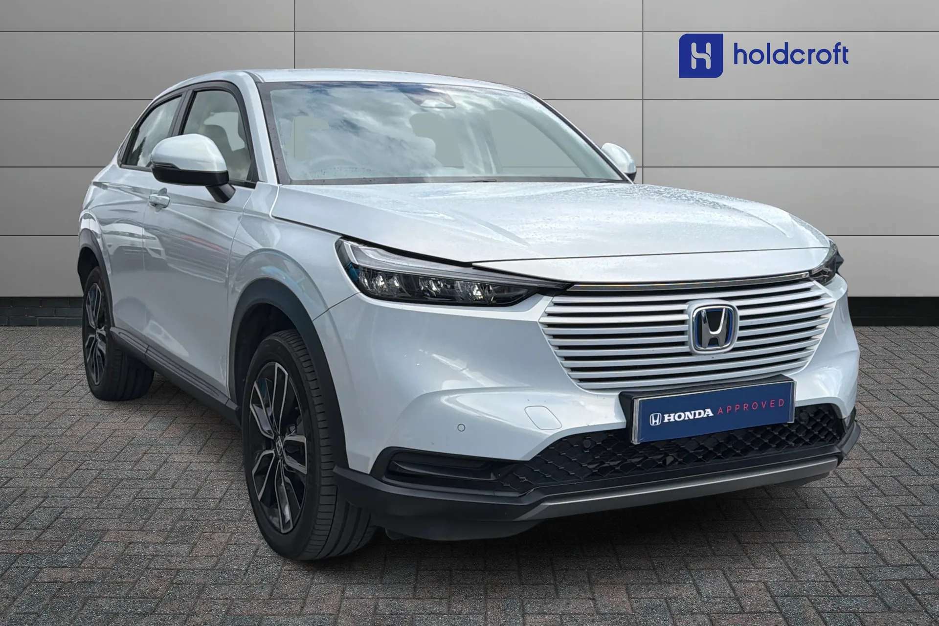 A 2023 HONDA HR-V 1.5 eHEV Elegance 5dr CVT A 2023 HONDA HR-V 1.5 eHEV Elegance 5dr CVT