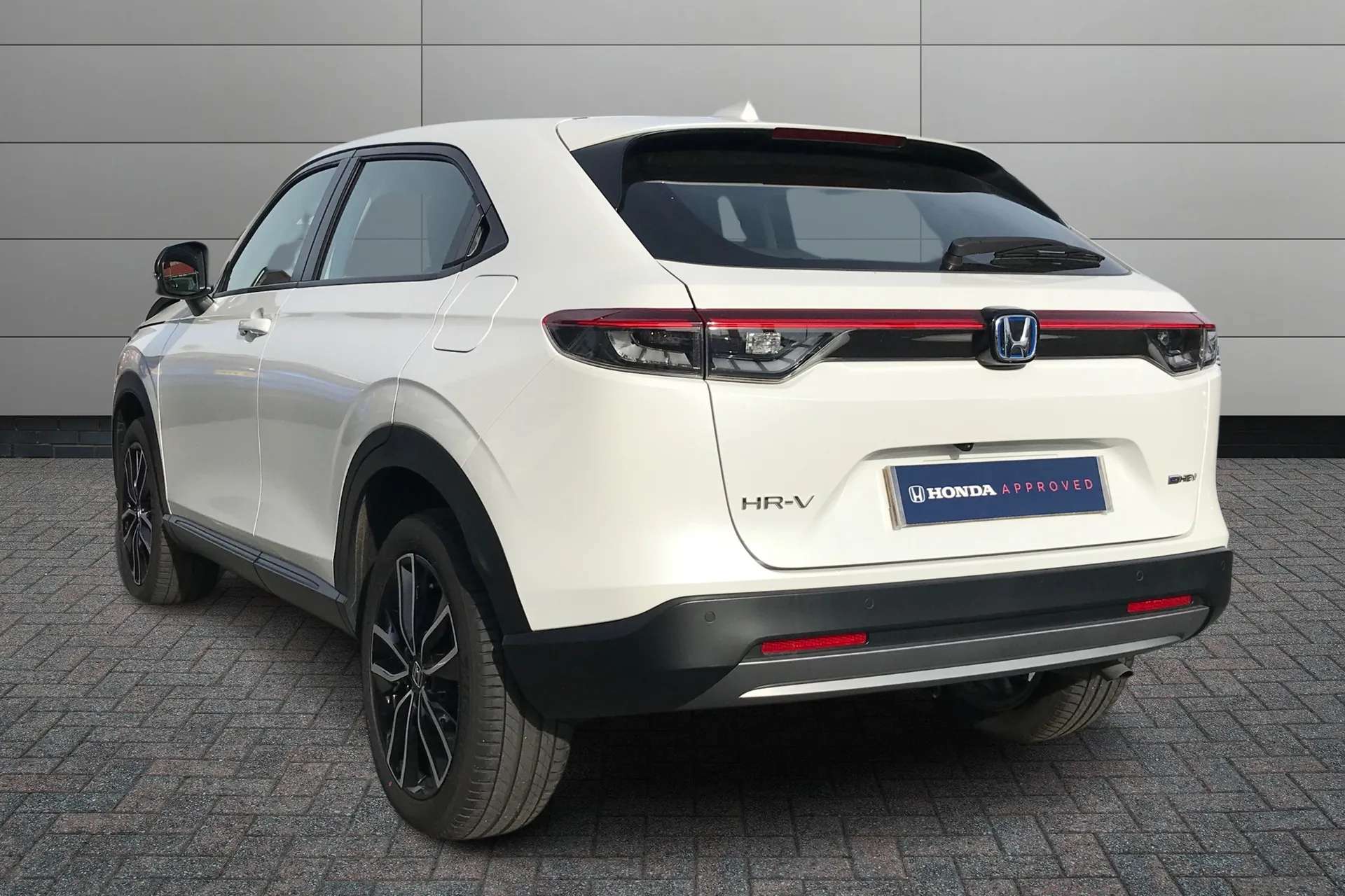 A 2023 HONDA HR-V 1.5 eHEV Elegance 5dr CVT A 2023 HONDA HR-V 1.5 eHEV Elegance 5dr CVT