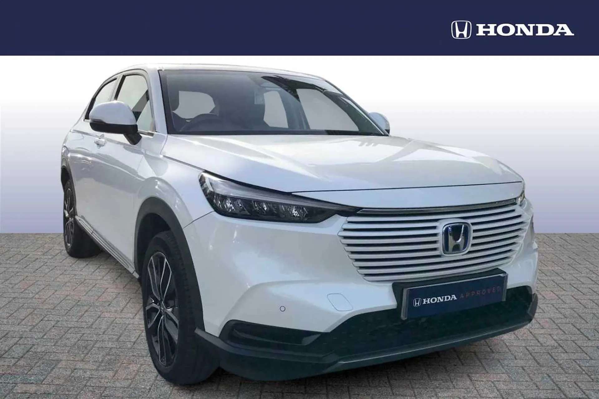 A 2023 HONDA HR-V 1.5 eHEV Elegance 5dr CVT A 2023 HONDA HR-V 1.5 eHEV Elegance 5dr CVT