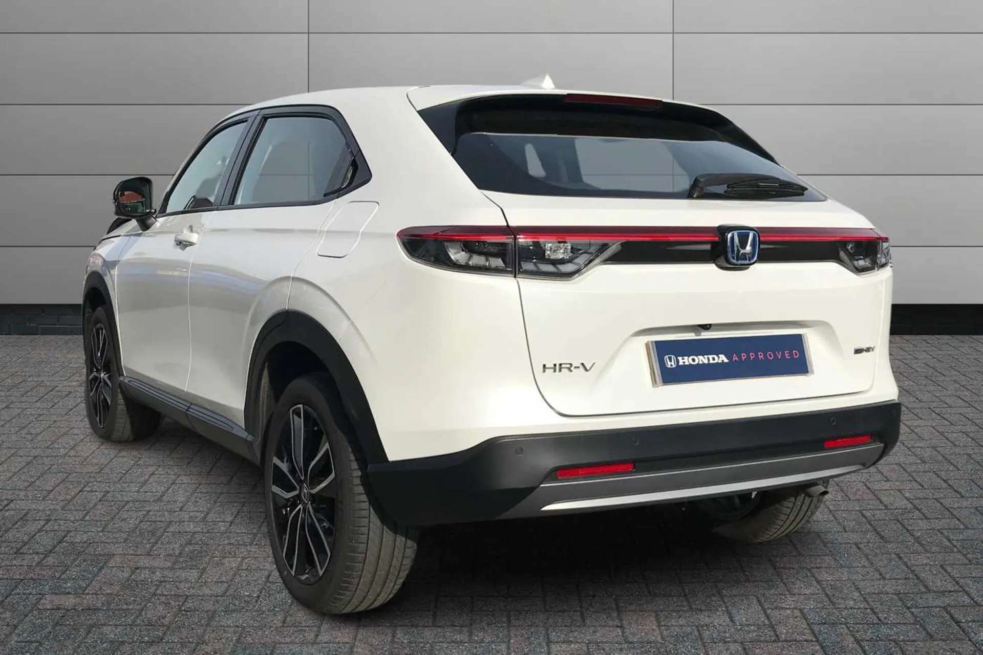 A 2023 HONDA HR-V 1.5 eHEV Elegance 5dr CVT A 2023 HONDA HR-V 1.5 eHEV Elegance 5dr CVT