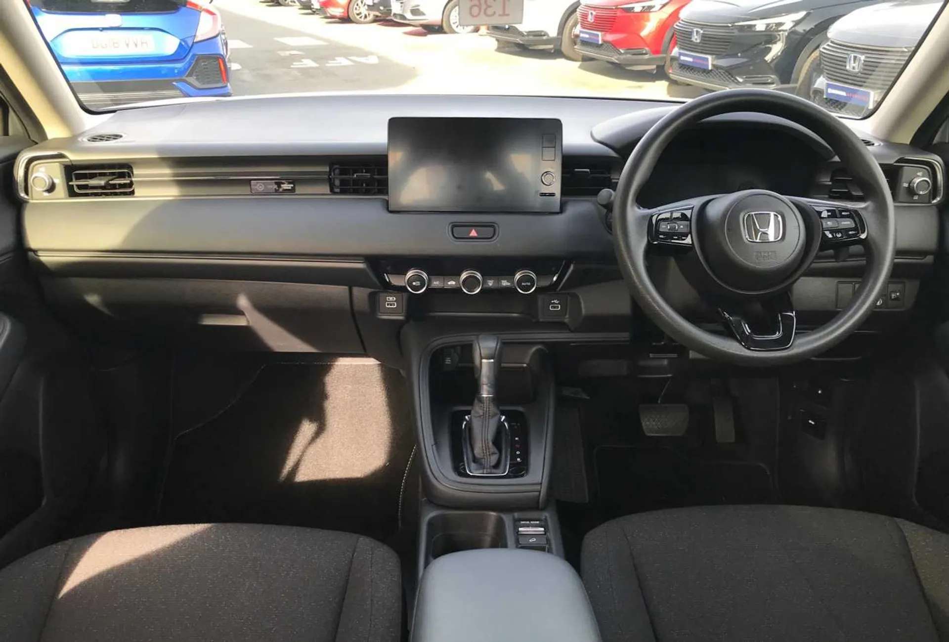 A 2023 HONDA HR-V 1.5 eHEV Elegance 5dr CVT A 2023 HONDA HR-V 1.5 eHEV Elegance 5dr CVT