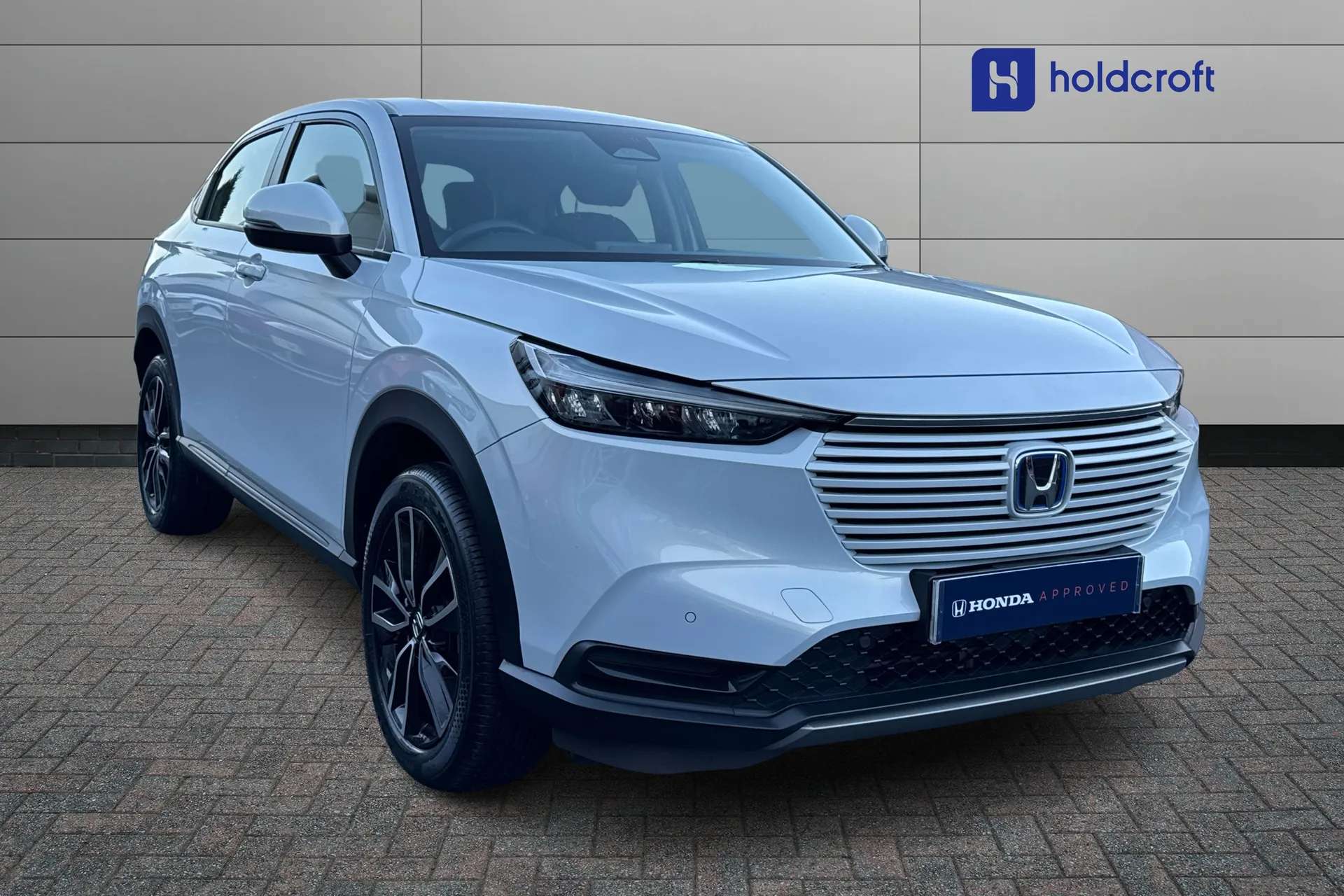A 2023 HONDA HR-V 1.5 eHEV Elegance 5dr CVT A 2023 HONDA HR-V 1.5 eHEV Elegance 5dr CVT