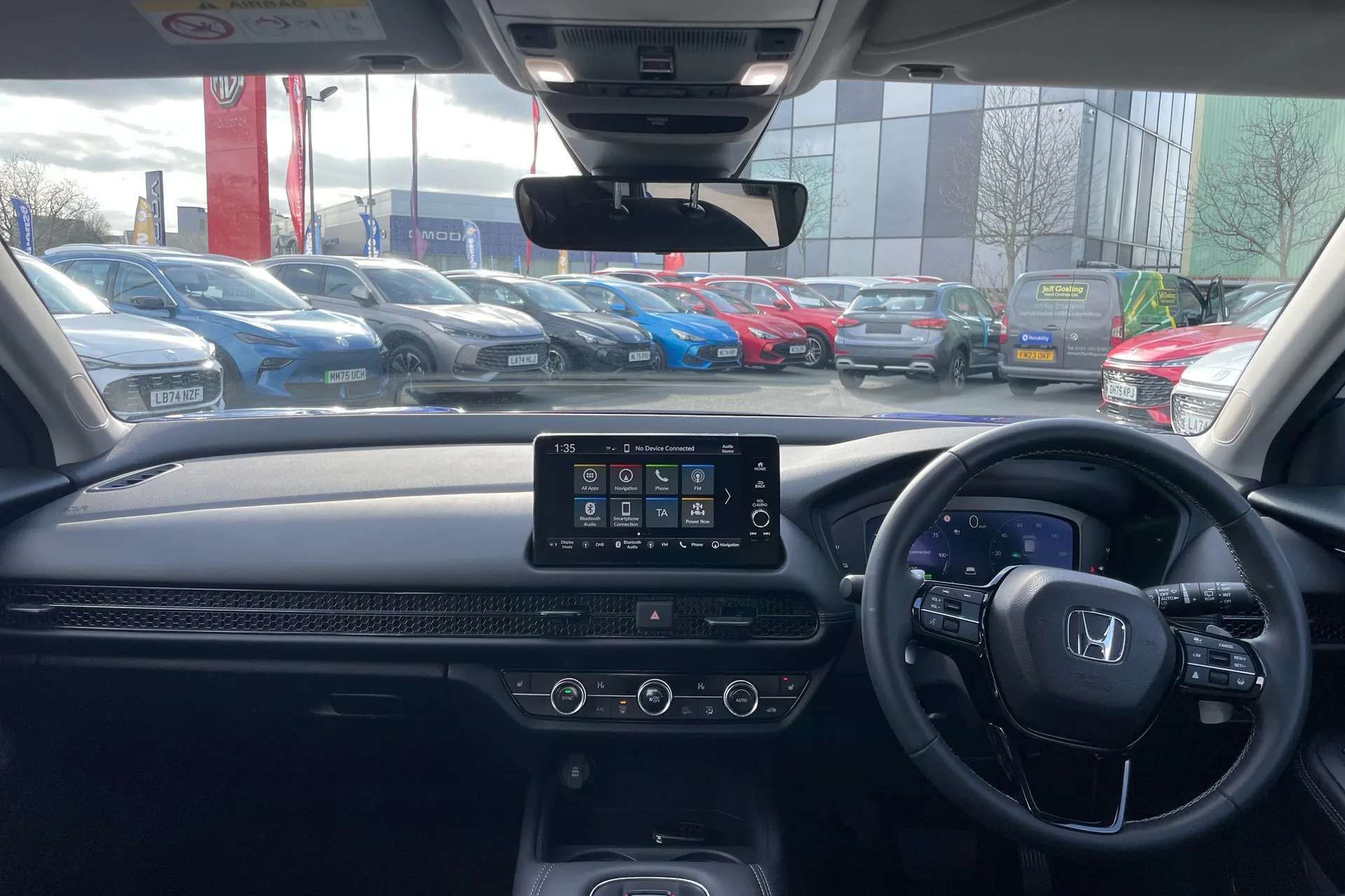 A 2025 HONDA ZR-V 2.0 eHEV Elegance 5dr CVT A 2025 HONDA ZR-V 2.0 eHEV Elegance 5dr CVT