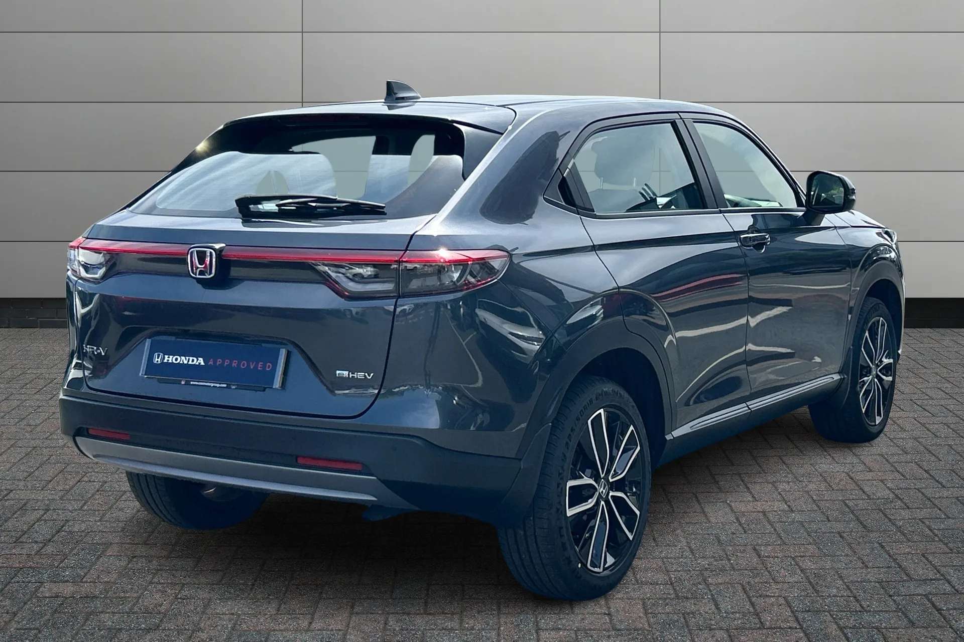 A 2023 HONDA HR-V 1.5 eHEV Elegance 5dr CVT A 2023 HONDA HR-V 1.5 eHEV Elegance 5dr CVT