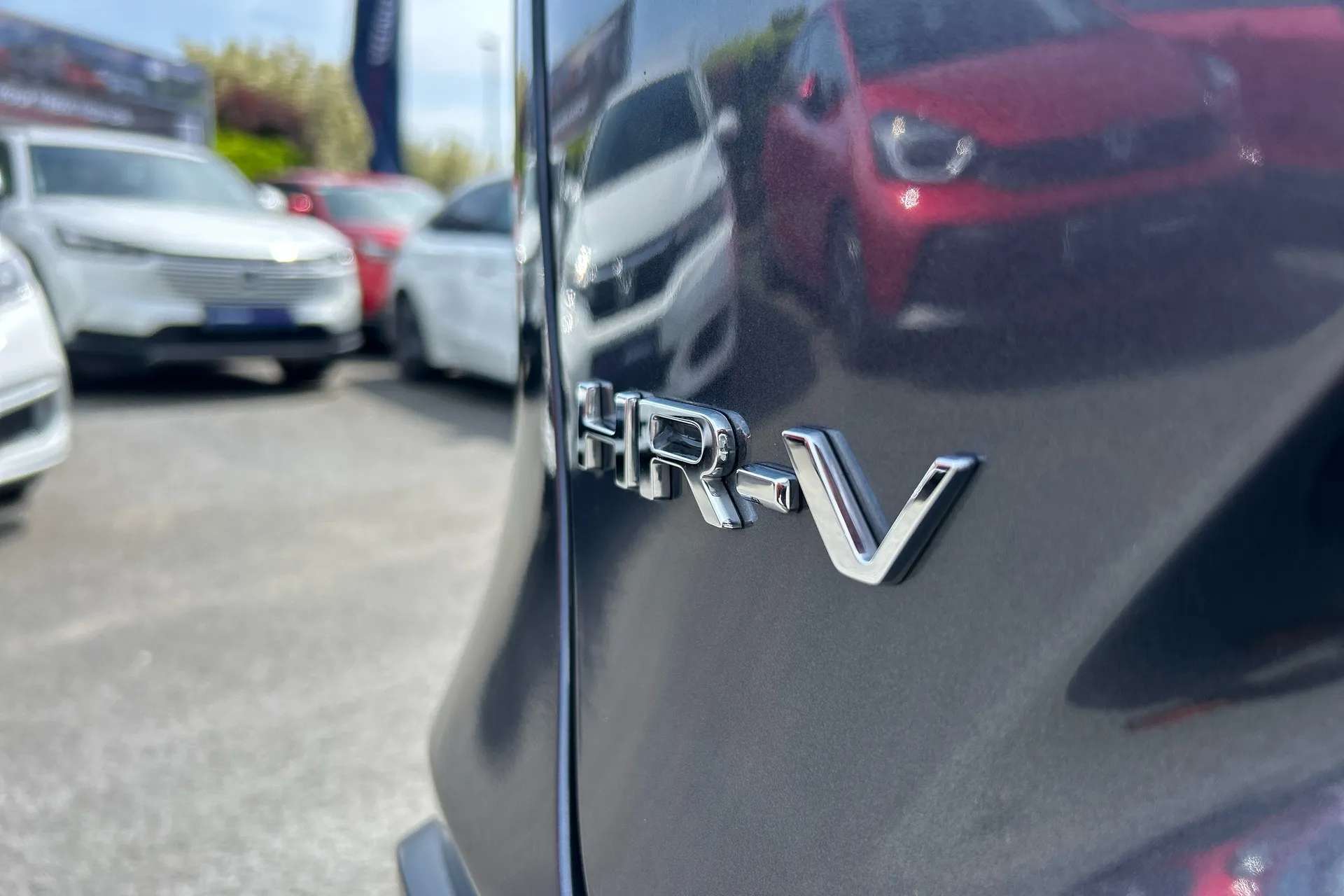 2023 HONDA HR-V 2023 HONDA HR-V