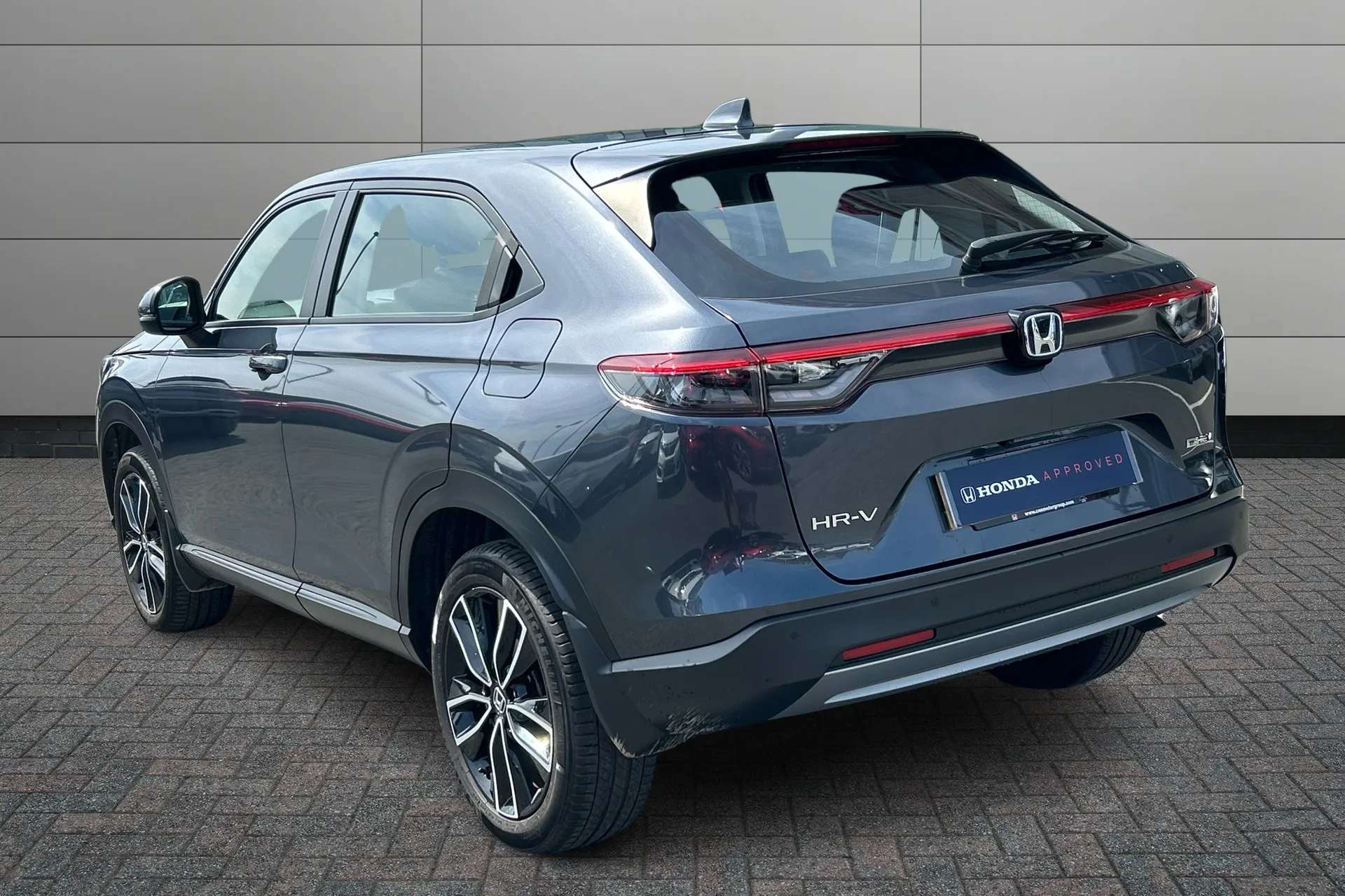 A 2023 HONDA HR-V 1.5 eHEV Elegance 5dr CVT A 2023 HONDA HR-V 1.5 eHEV Elegance 5dr CVT