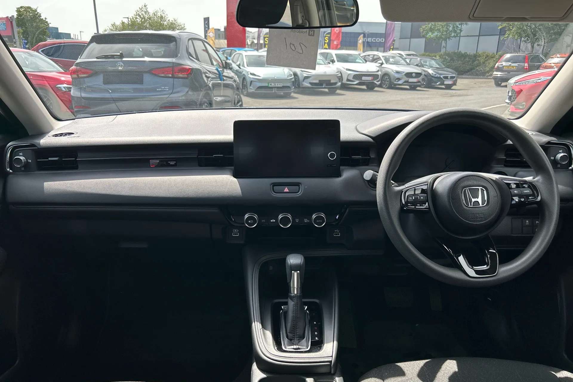 2023 HONDA HR-V 2023 HONDA HR-V