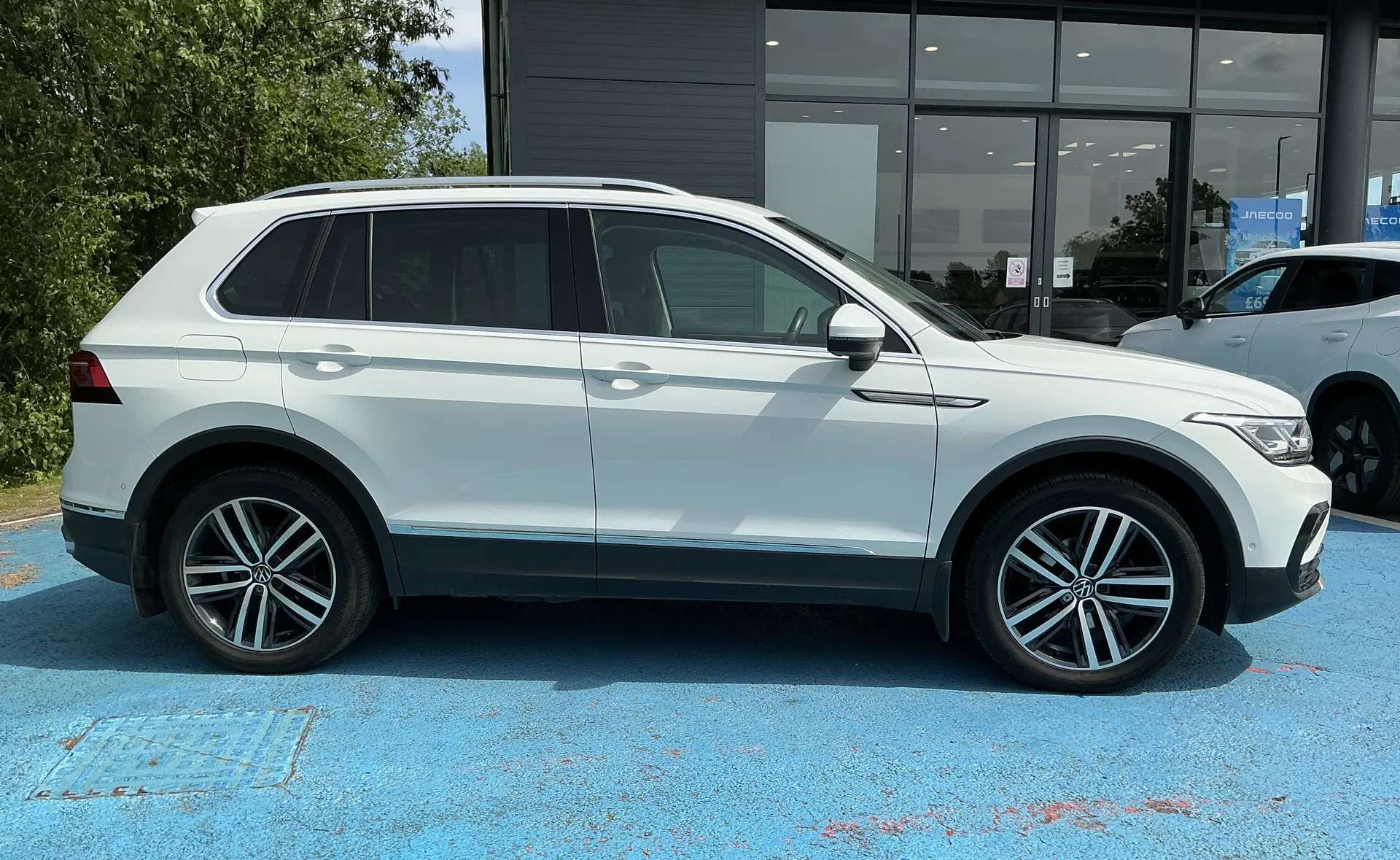 2021 VOLKSWAGEN TIGUAN 2021 VOLKSWAGEN TIGUAN