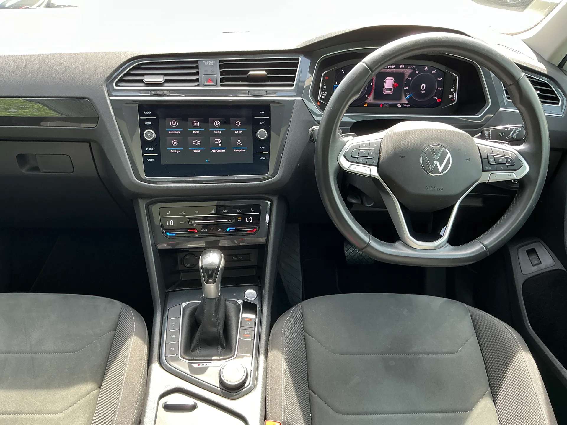 2021 VOLKSWAGEN TIGUAN 2021 VOLKSWAGEN TIGUAN